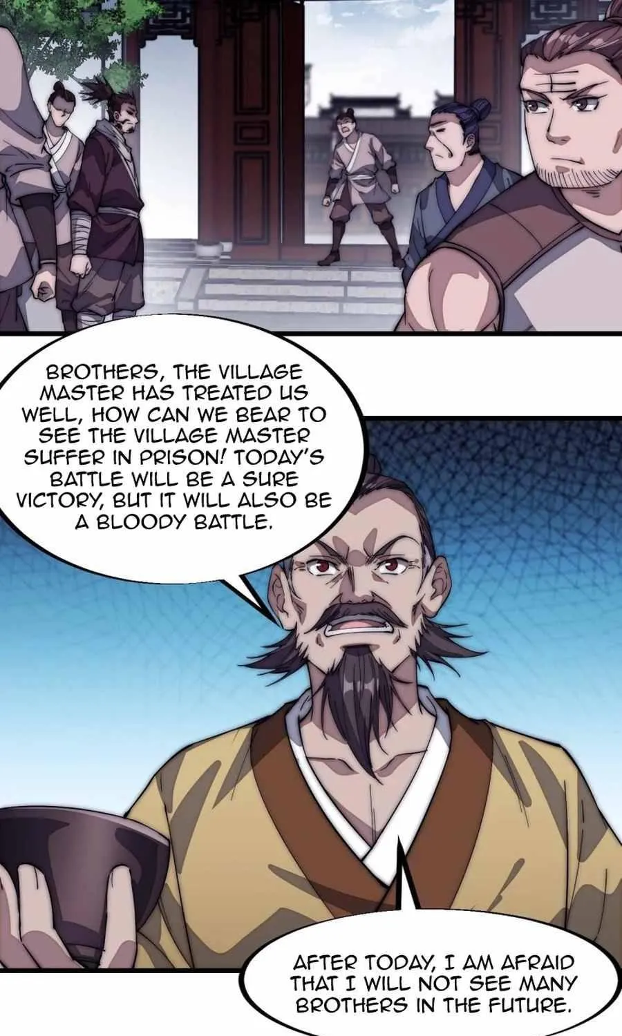 Read Start A Mountain chapter 110 image 28 on Lezhin