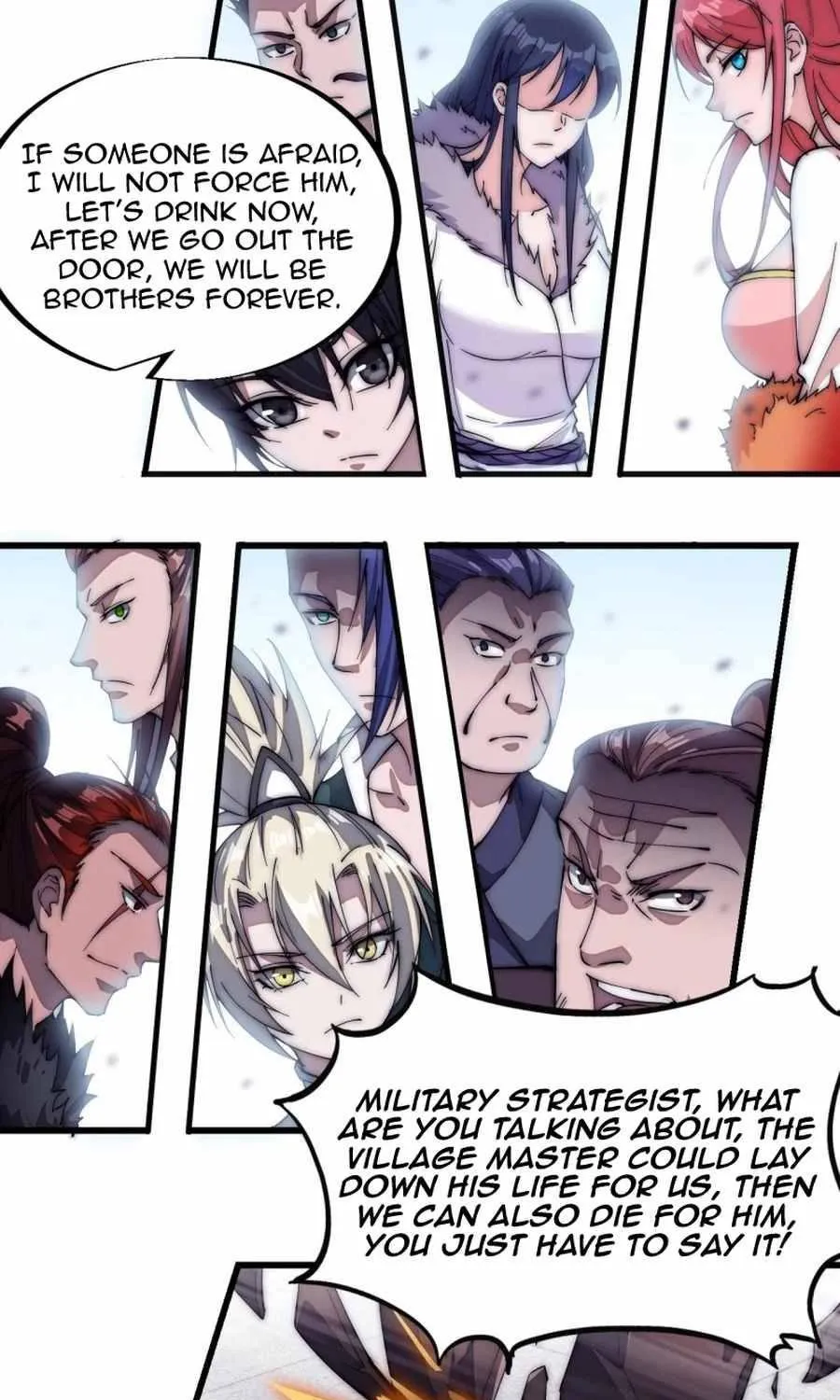 Read Start A Mountain chapter 110 image 30 on Lezhin