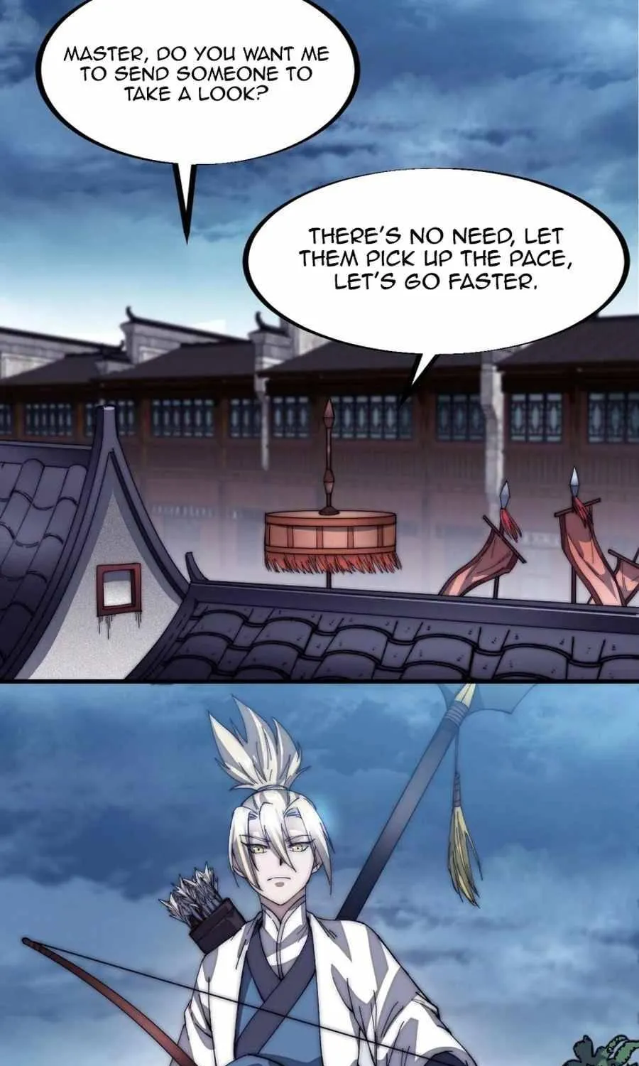 Read Start A Mountain chapter 110 image 37 on Lezhin
