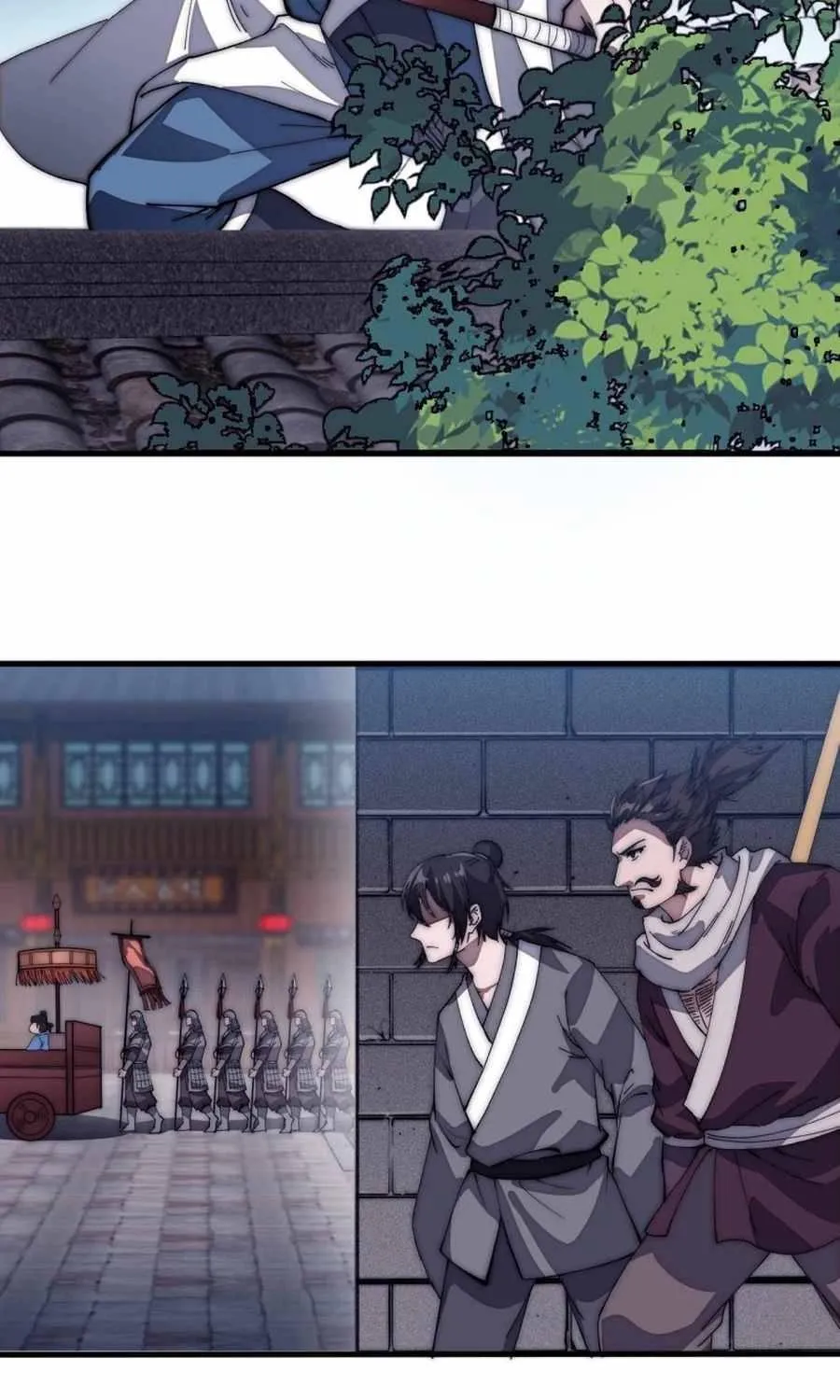 Read Start A Mountain chapter 110 image 39 on Lezhin