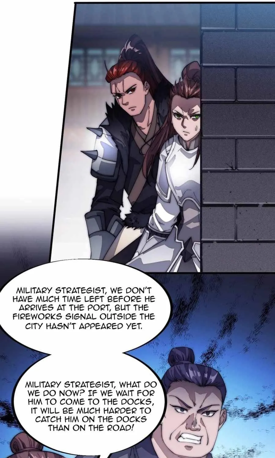 Read Start A Mountain chapter 110 image 41 on Lezhin
