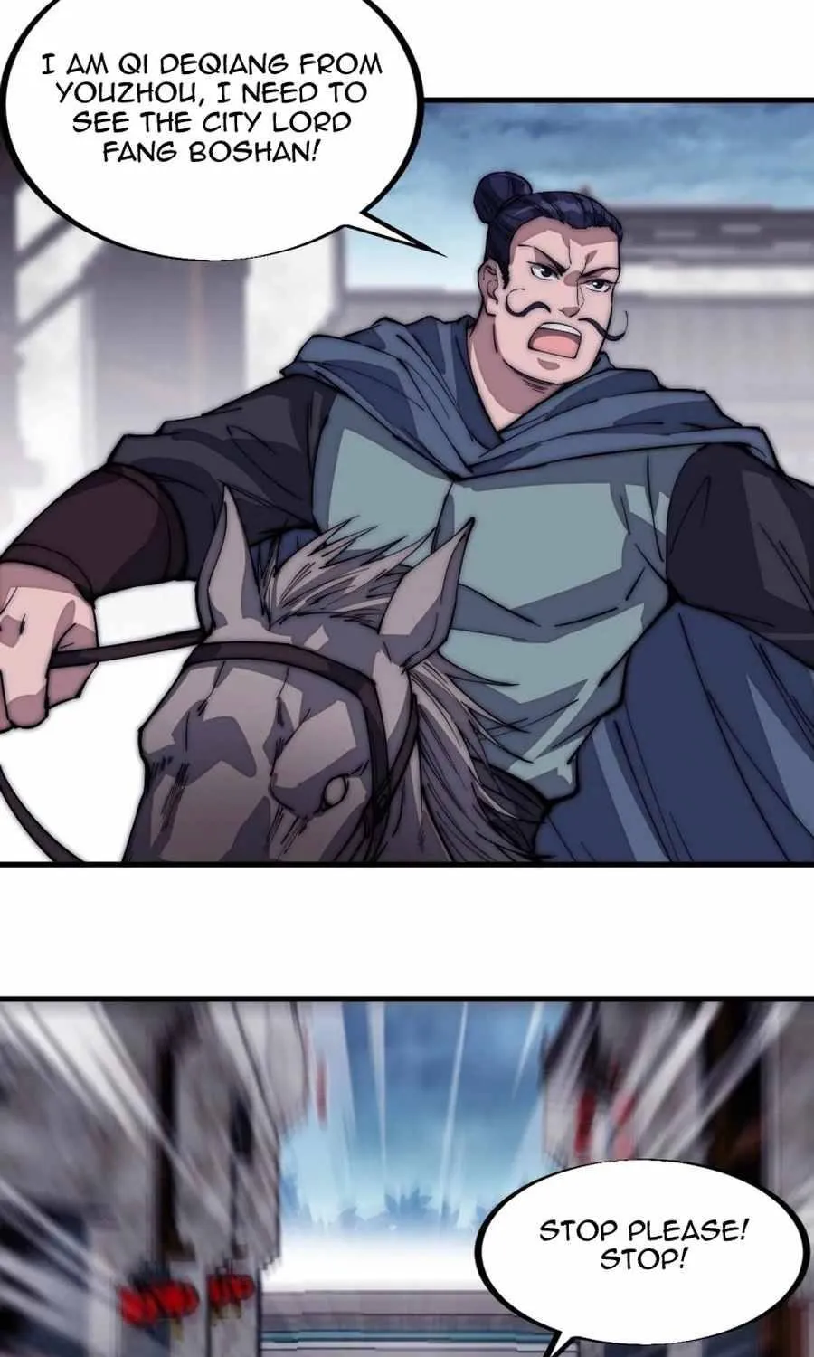 Read Start A Mountain chapter 110 image 59 on Lezhin