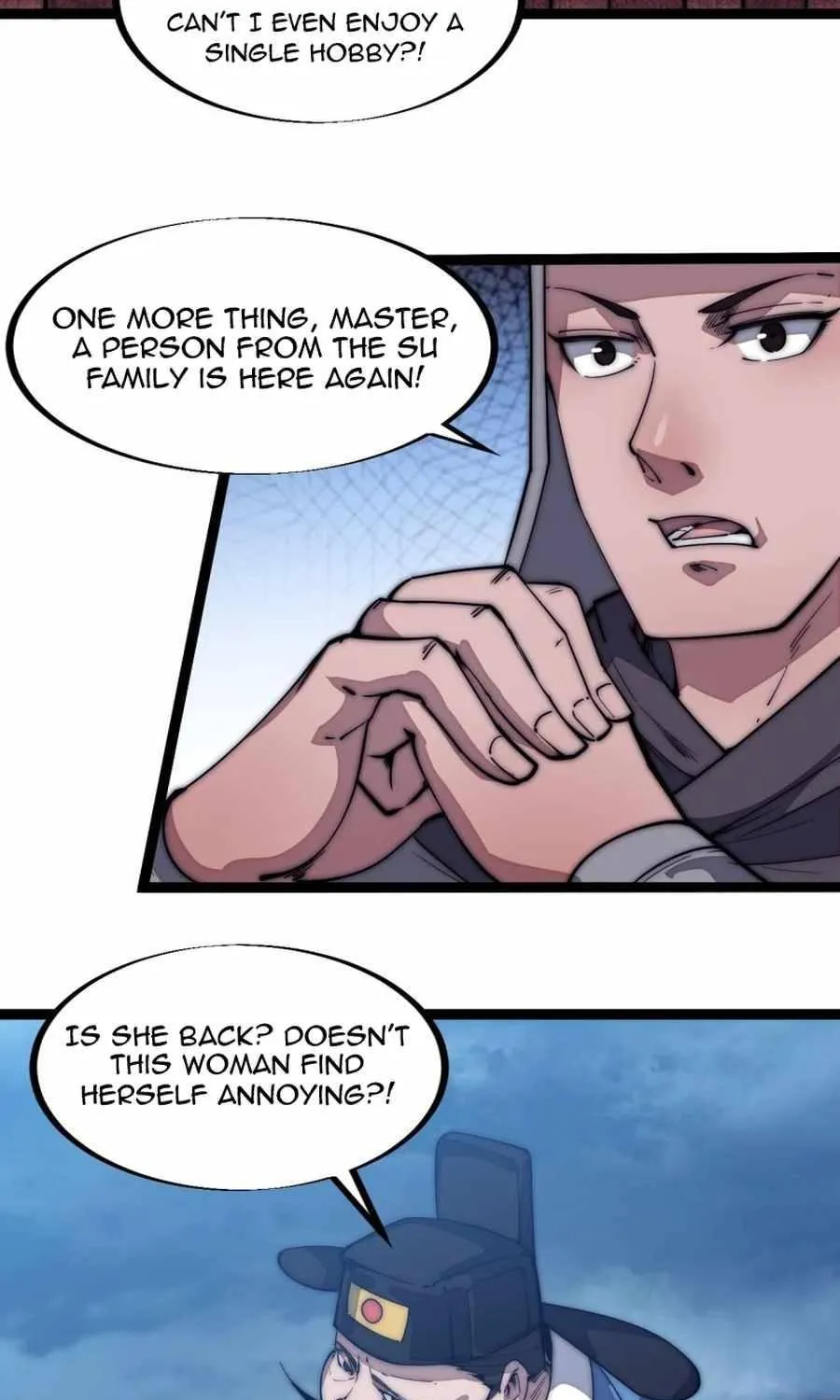 Read Start A Mountain chapter 110 image 6 on Lezhin
