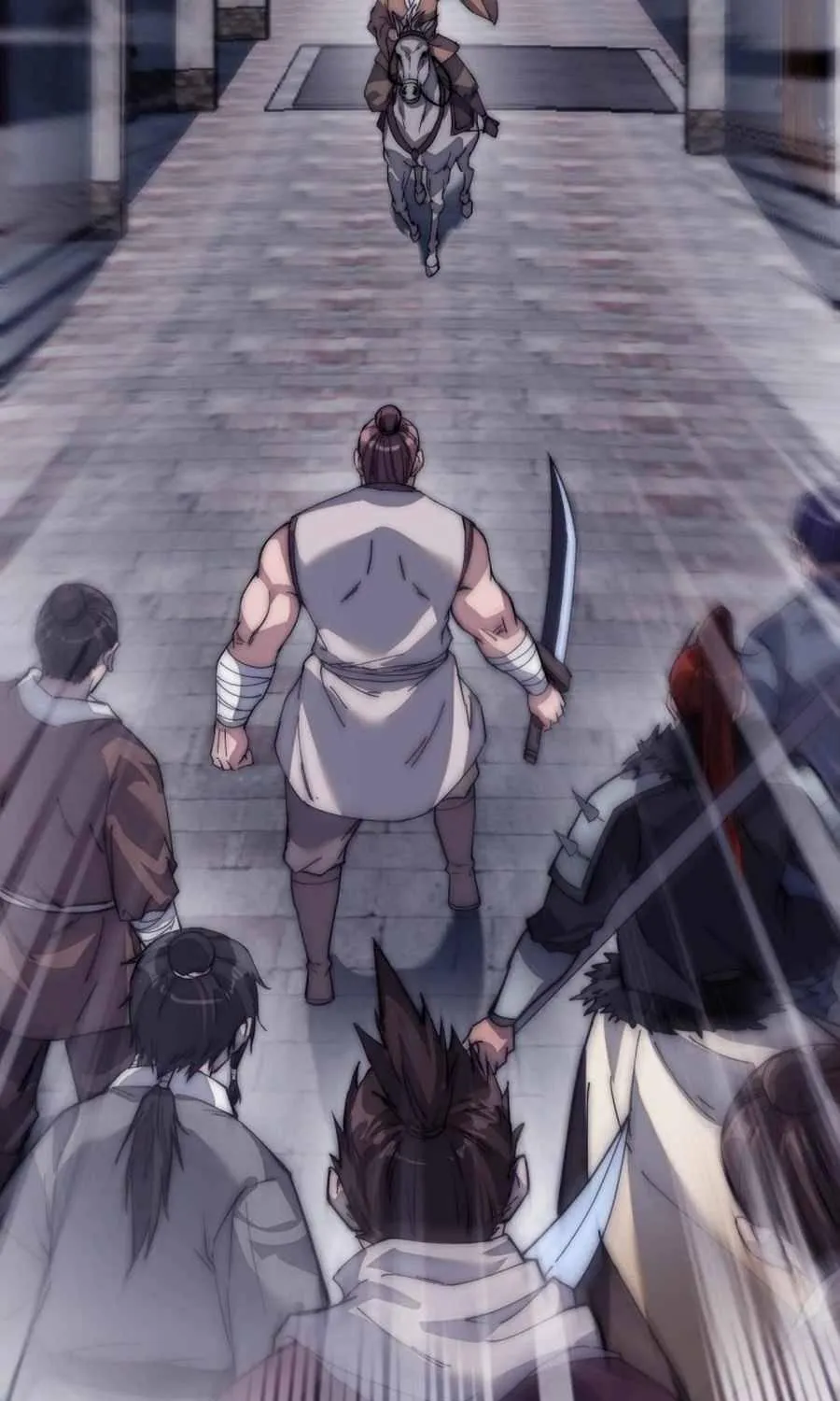 Read Start A Mountain chapter 110 image 61 on Lezhin
