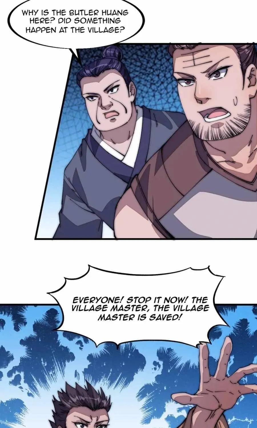 Read Start A Mountain chapter 110 image 63 on Lezhin