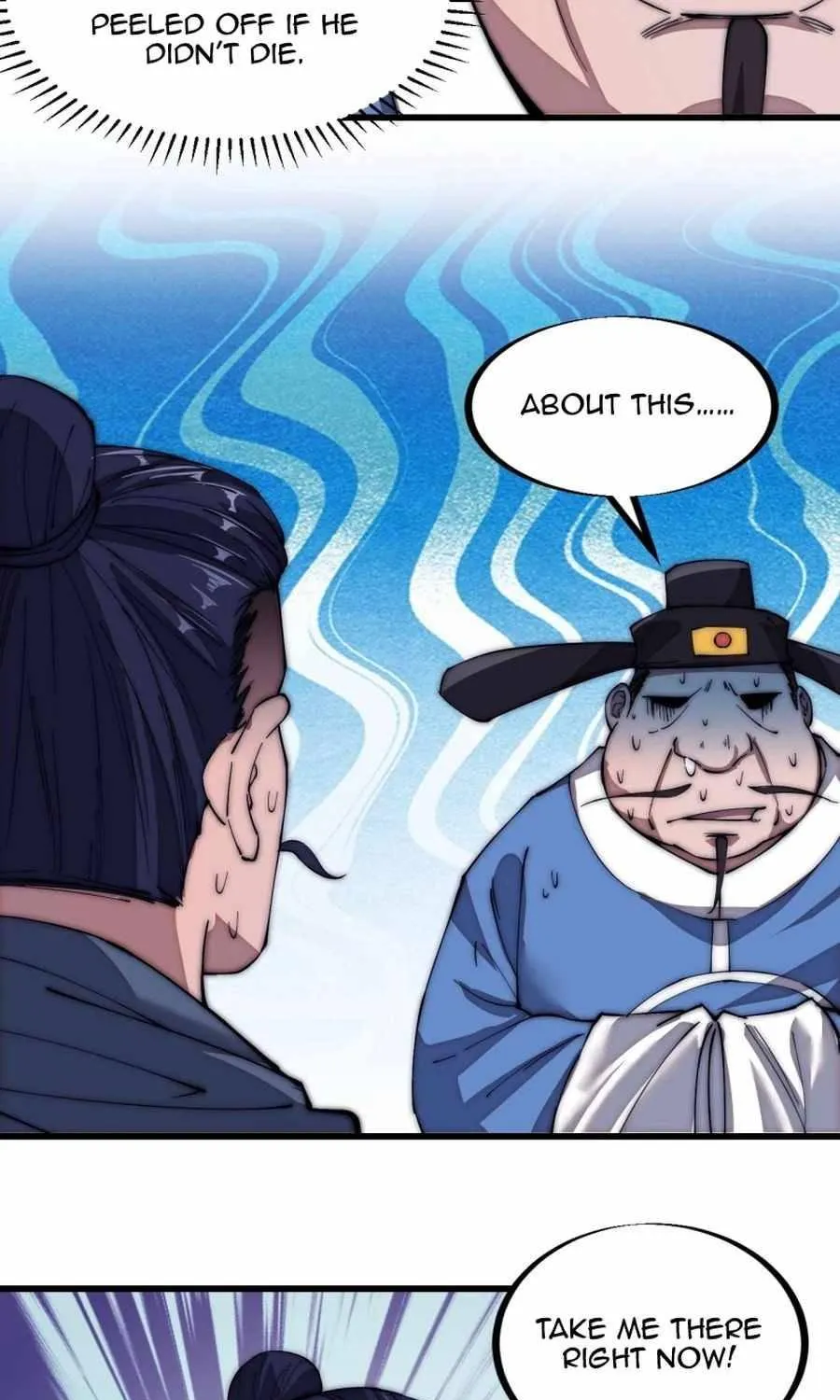 Read Start A Mountain chapter 111 image 17 on Lezhin
