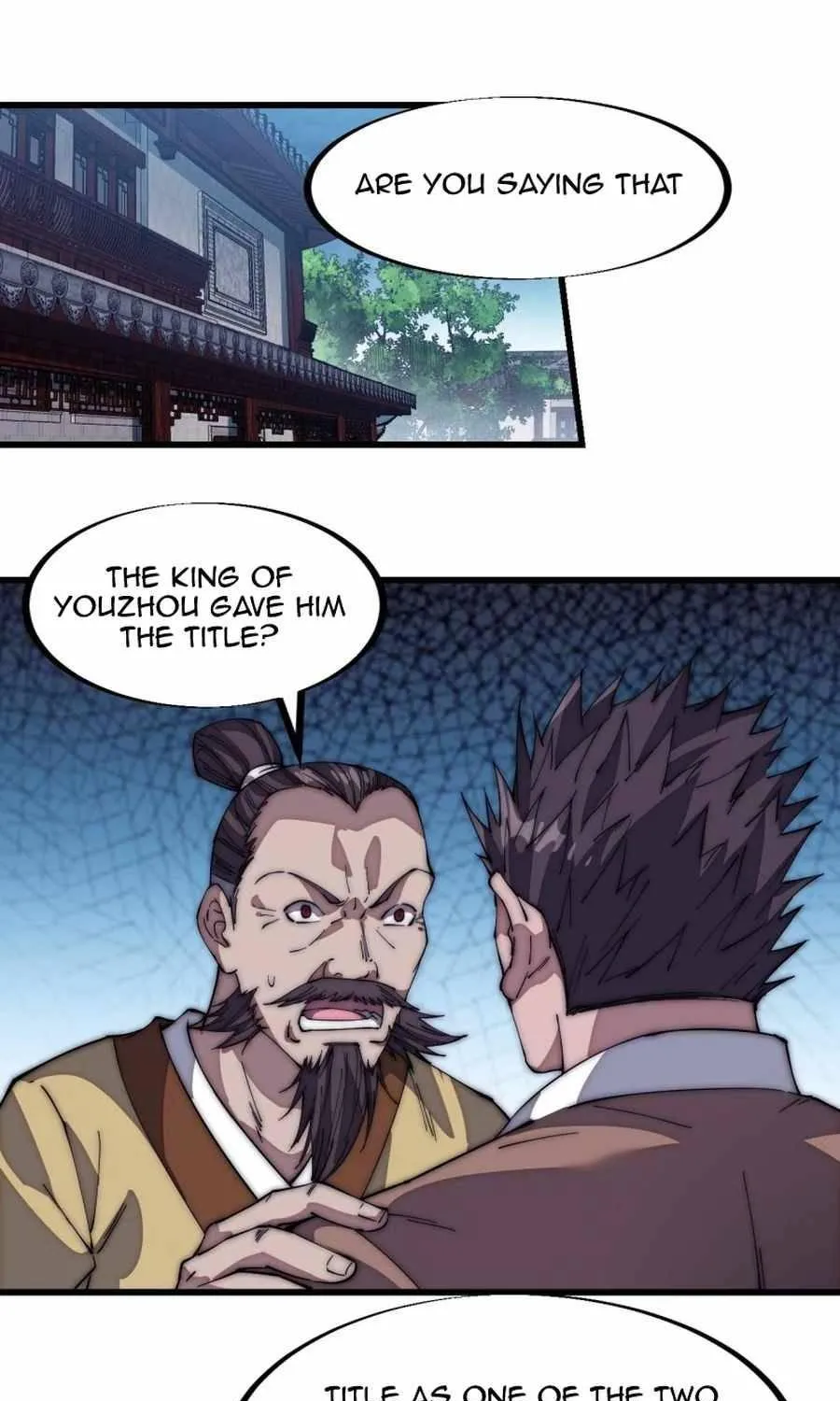 Read Start A Mountain chapter 111 image 2 on Lezhin