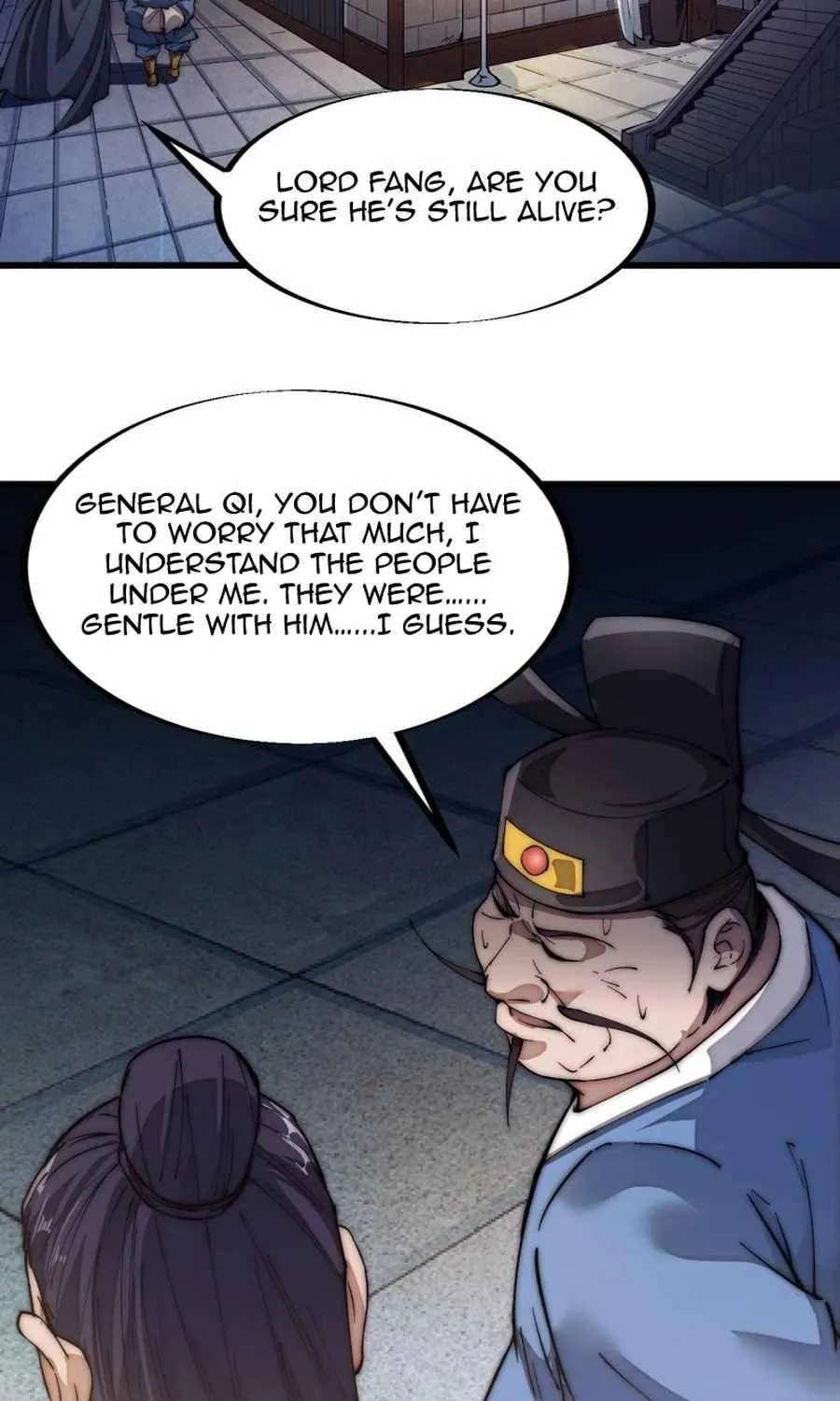 Read Start A Mountain chapter 111 image 21 on Lezhin