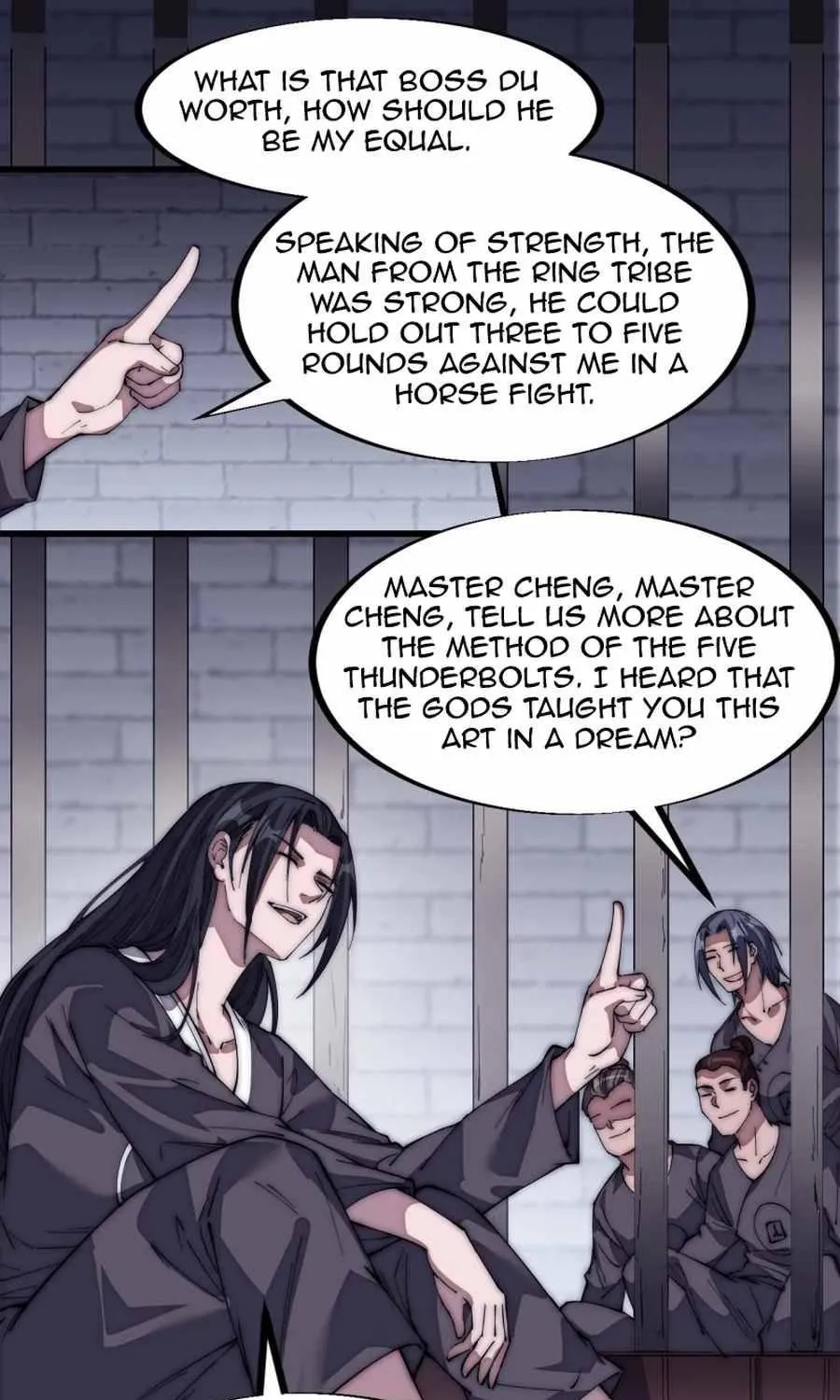 Read Start A Mountain chapter 111 image 24 on Lezhin
