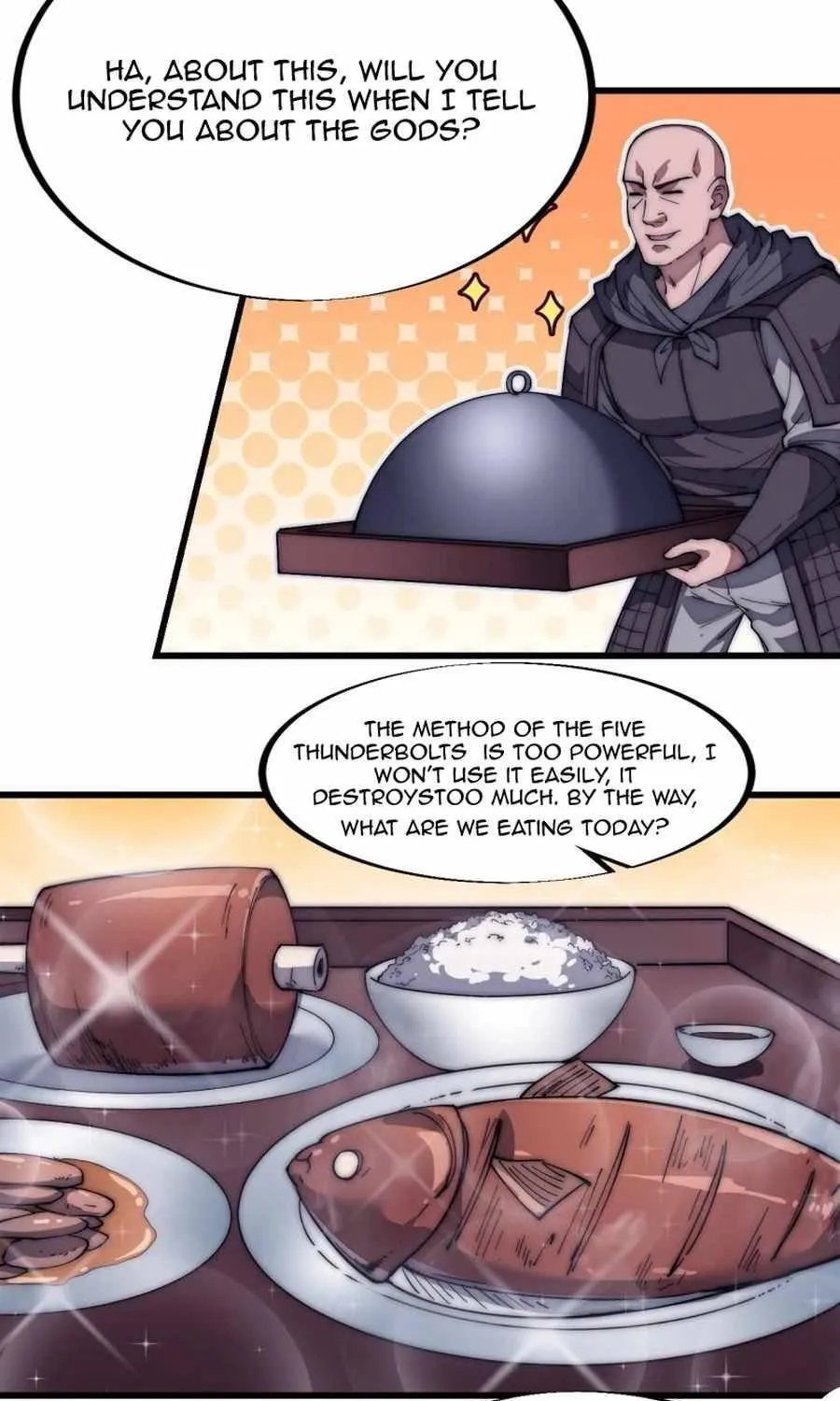 Read Start A Mountain chapter 111 image 26 on Lezhin