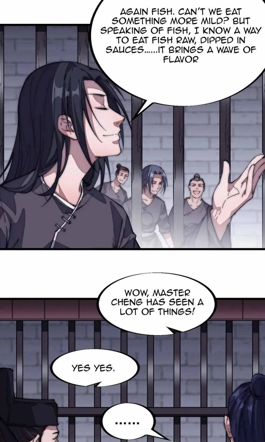 Read Start A Mountain chapter 111 image 28 on Lezhin