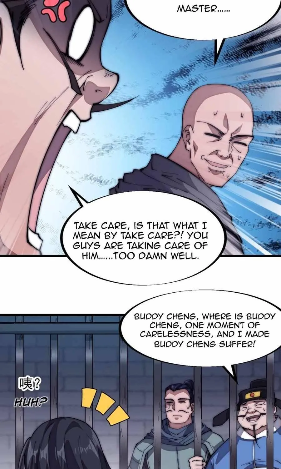Read Start A Mountain chapter 111 image 32 on Lezhin