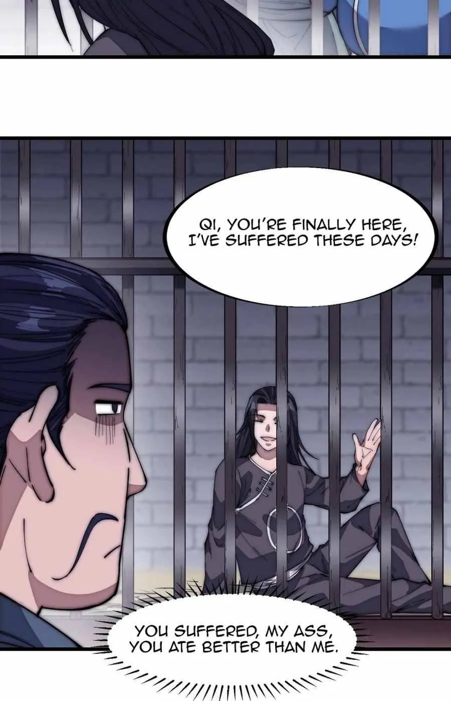 Read Start A Mountain chapter 111 image 34 on Lezhin