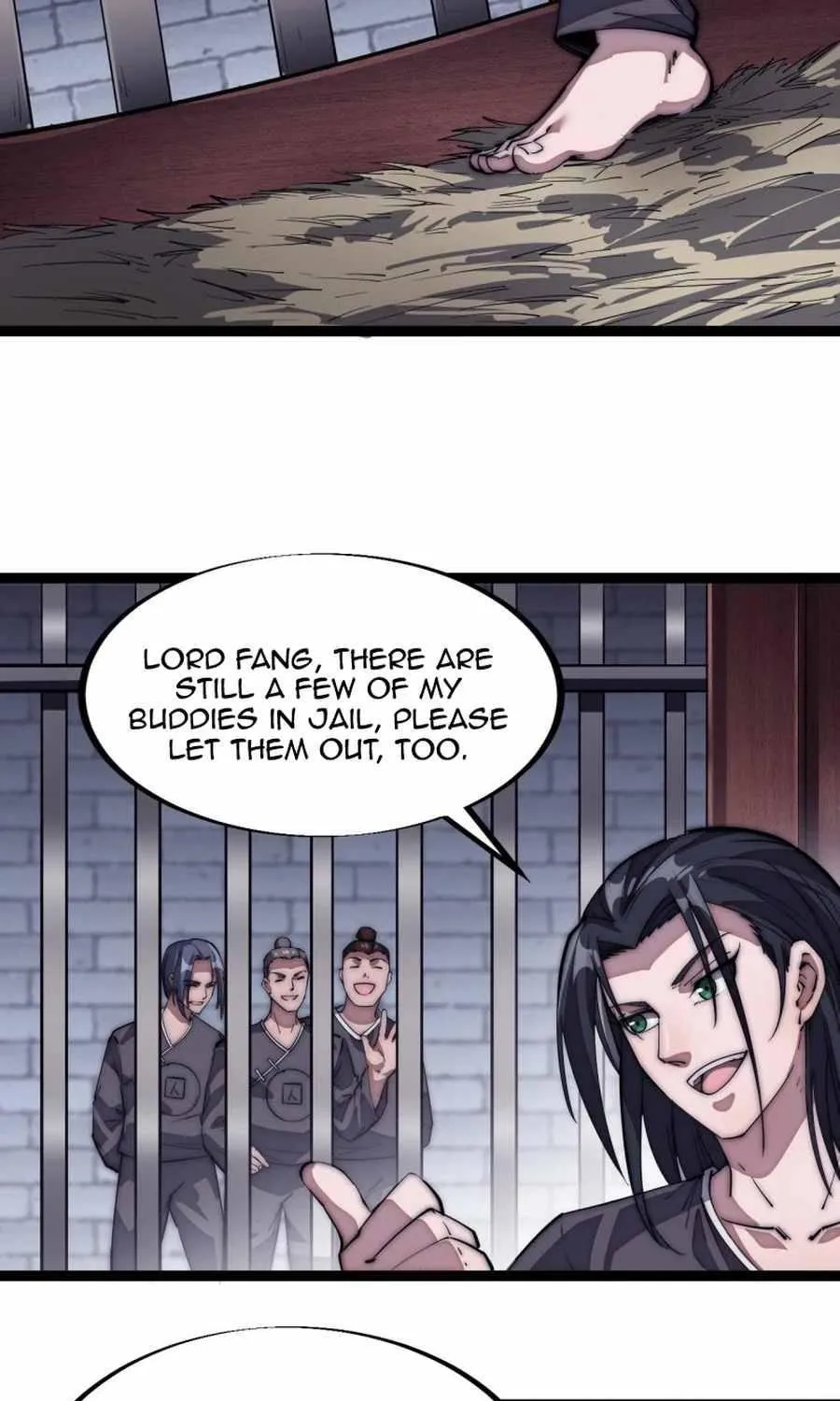 Read Start A Mountain chapter 111 image 39 on Lezhin
