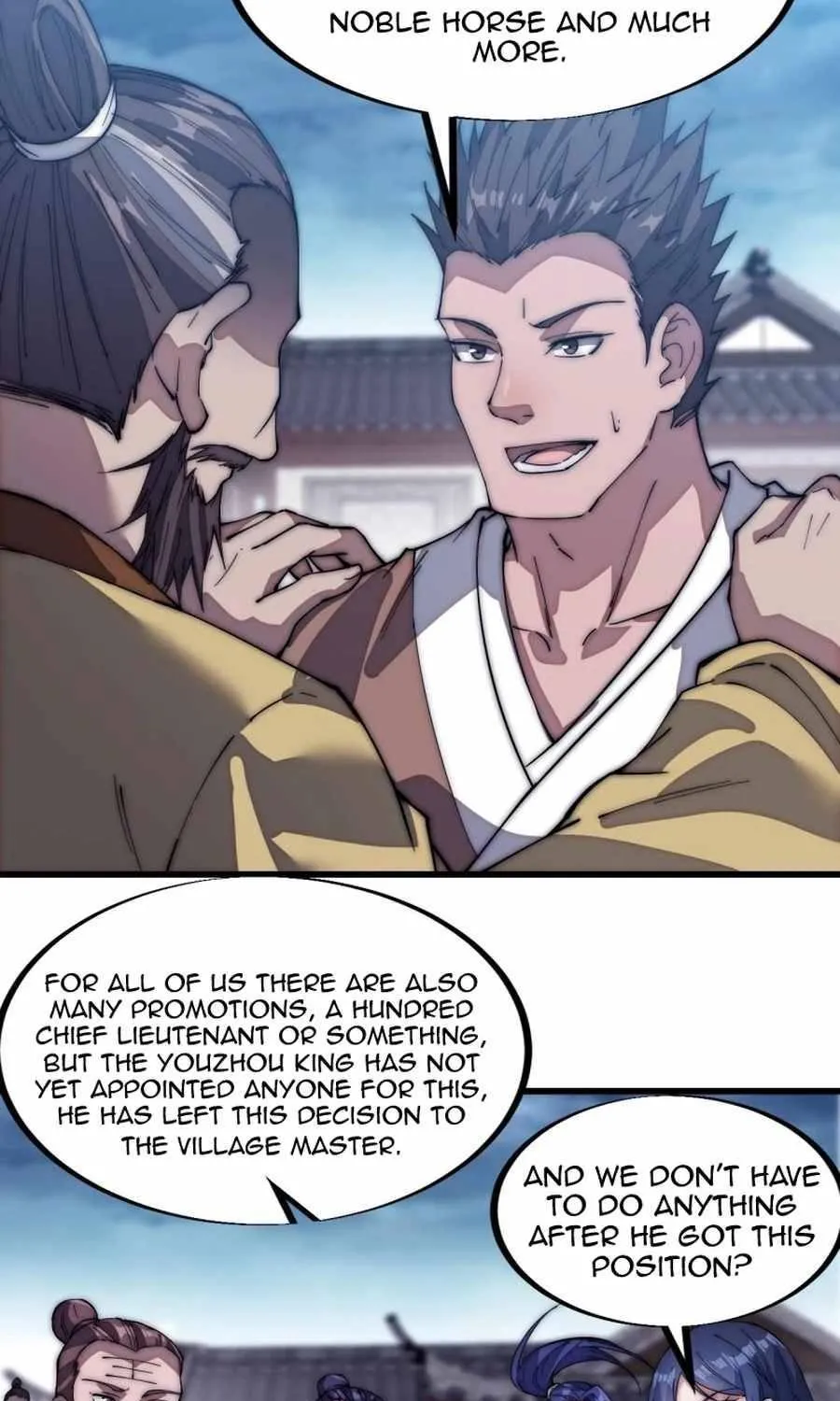Read Start A Mountain chapter 111 image 4 on Lezhin