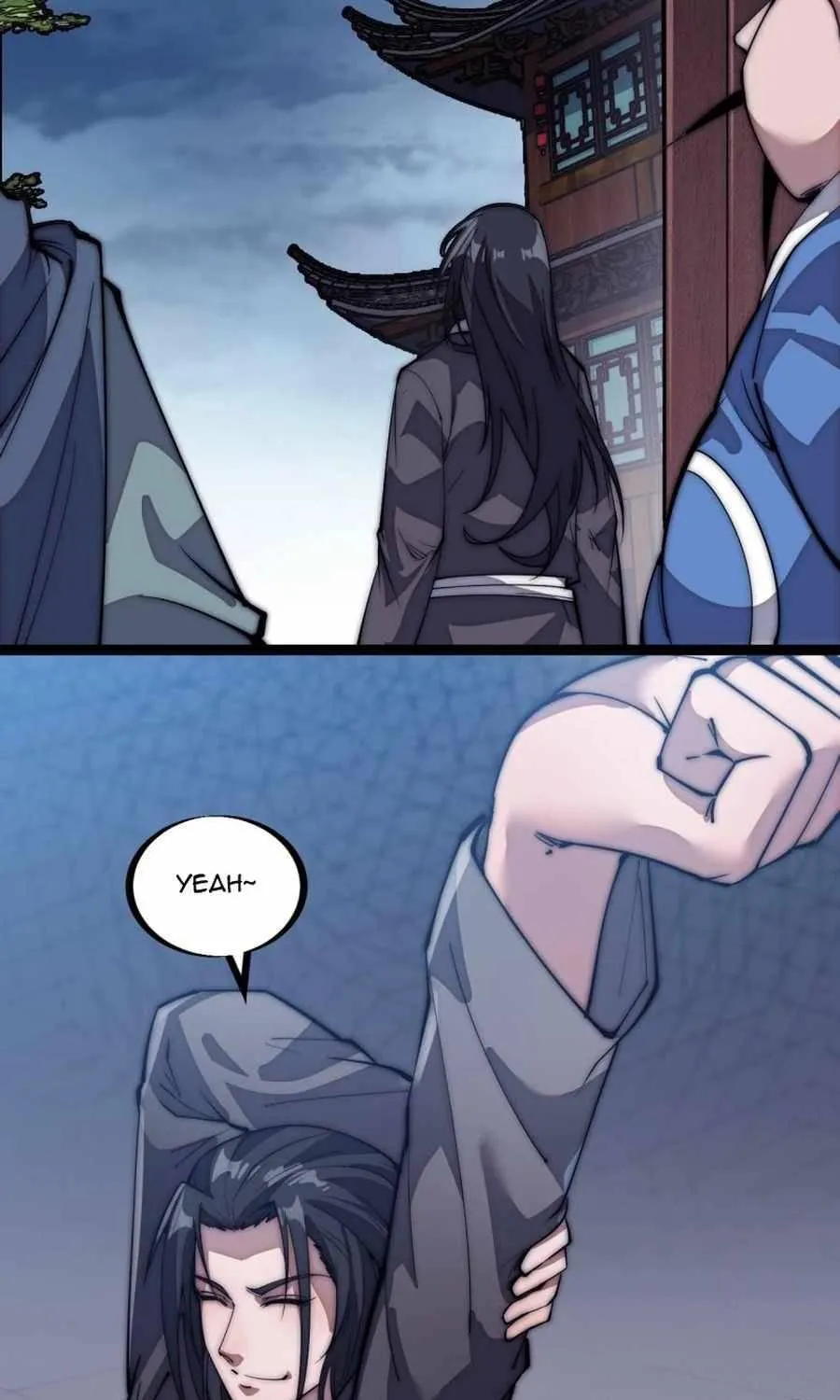 Read Start A Mountain chapter 111 image 43 on Lezhin