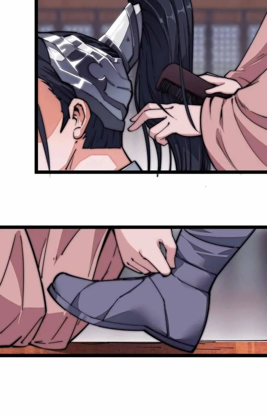 Read Start A Mountain chapter 111 image 56 on Lezhin