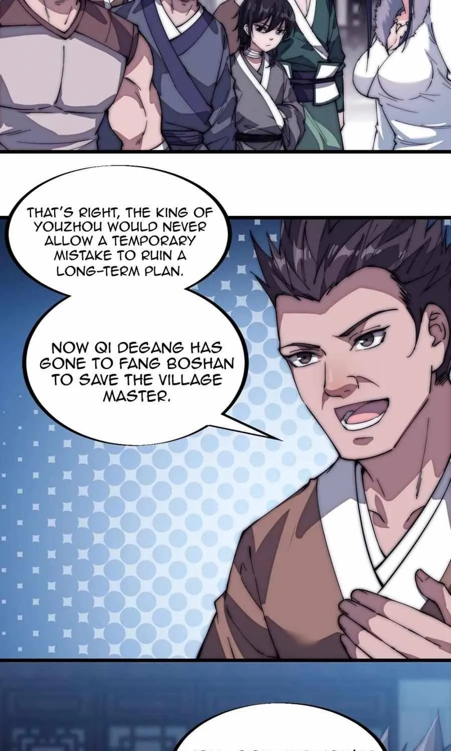 Read Start A Mountain chapter 111 image 6 on Lezhin