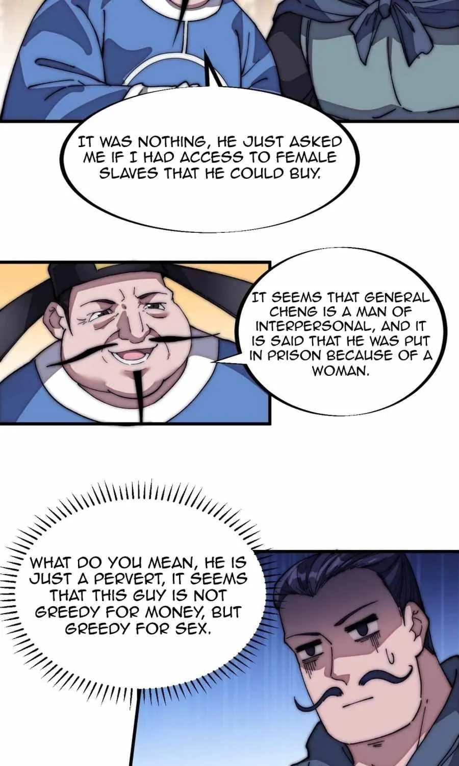 Read Start A Mountain chapter 112 image 20 on Lezhin