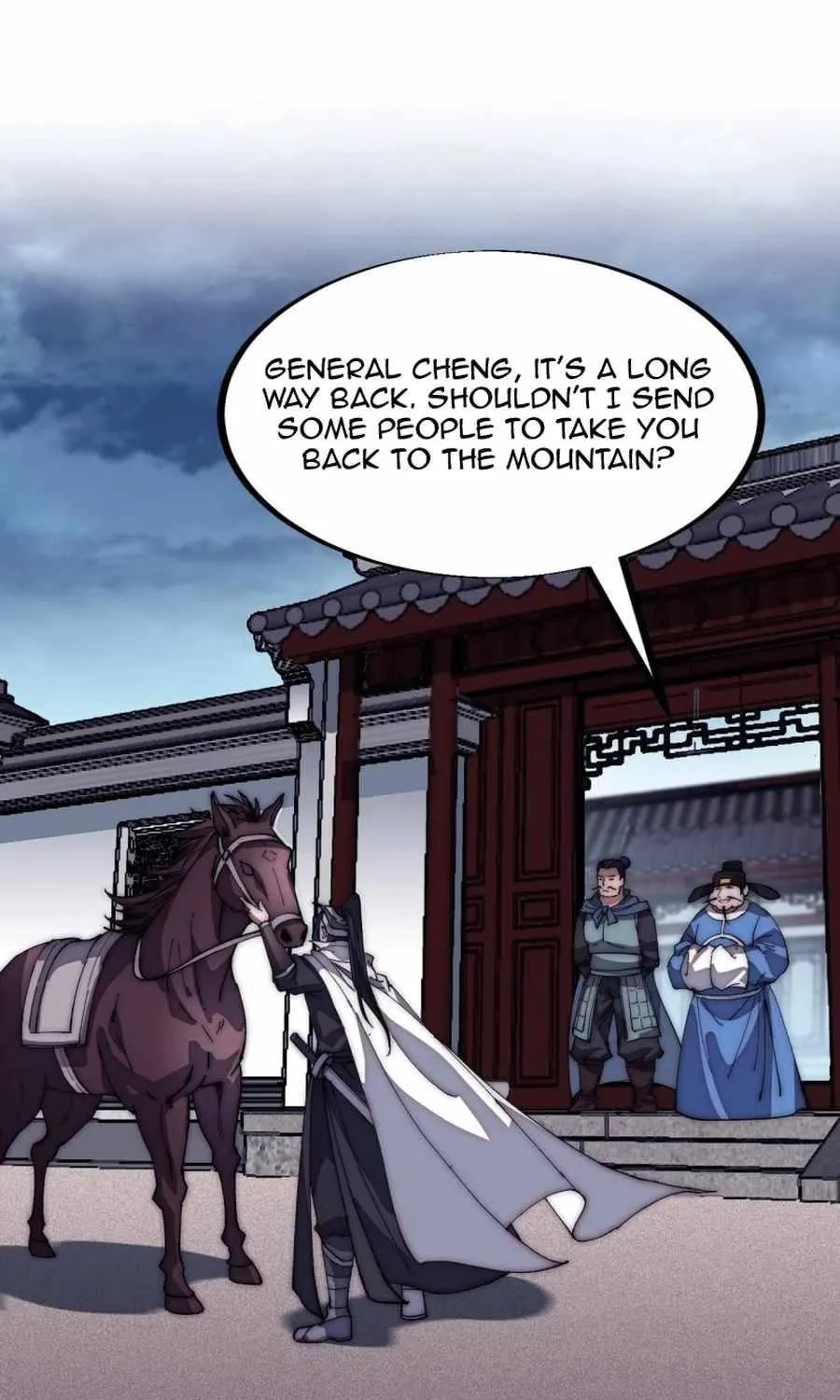 Read Start A Mountain chapter 112 image 22 on Lezhin