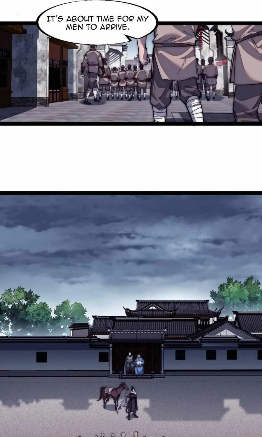 Read Start A Mountain chapter 112 image 25 on Lezhin