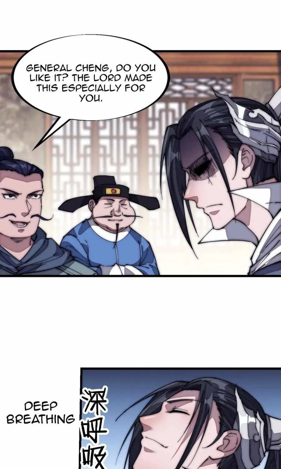 Read Start A Mountain chapter 112 image 3 on Lezhin