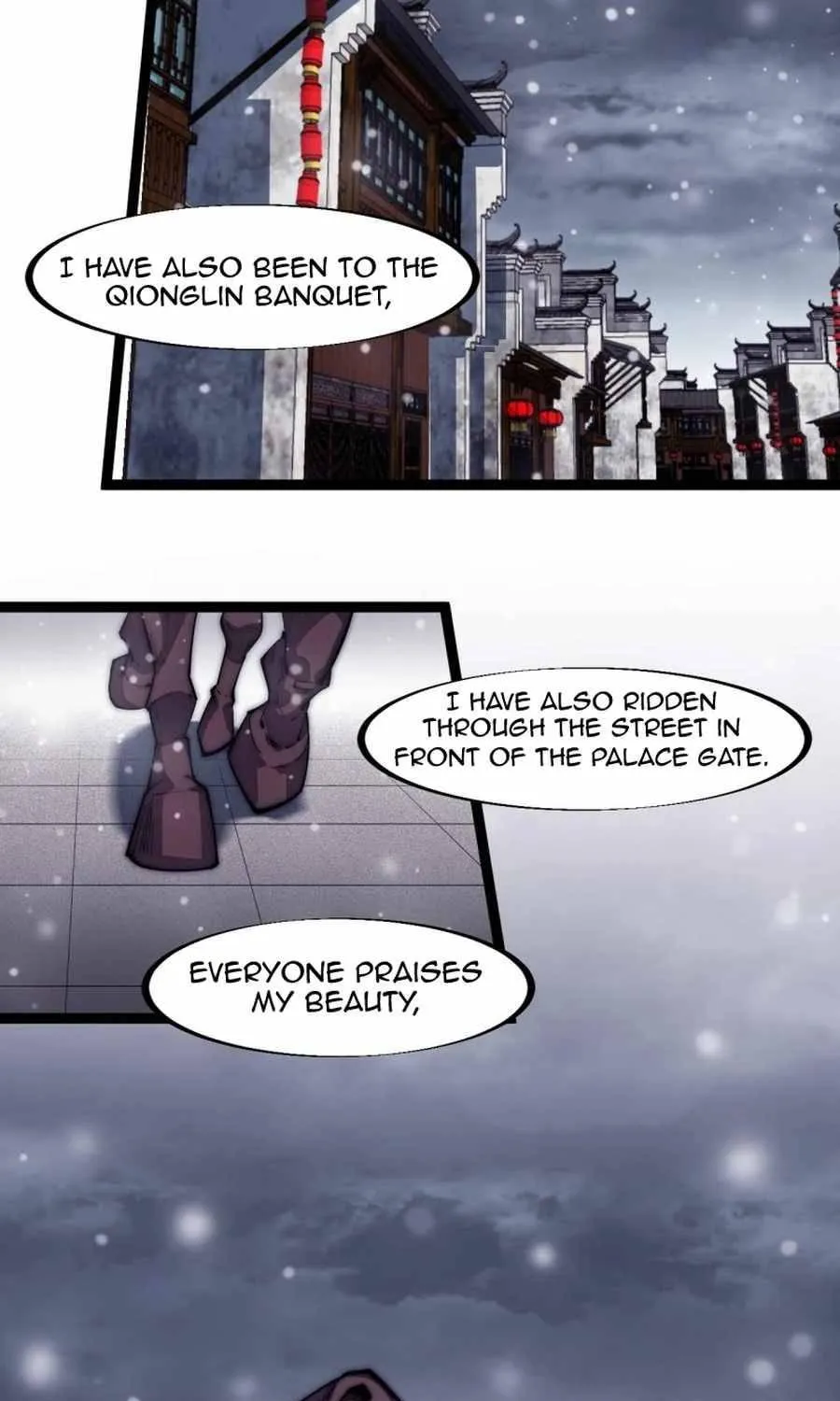 Read Start A Mountain chapter 112 image 31 on Lezhin