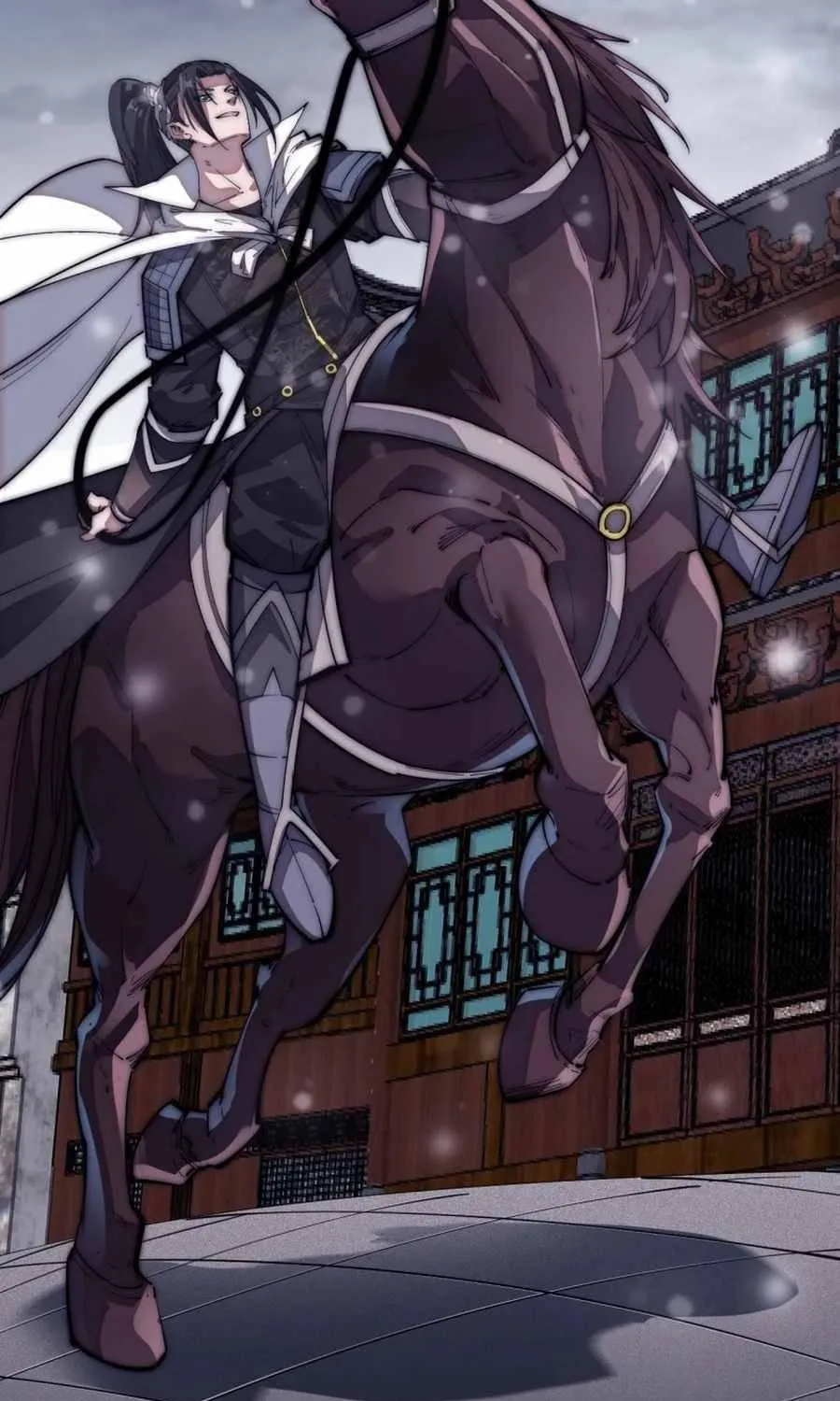 Read Start A Mountain chapter 112 image 33 on Lezhin
