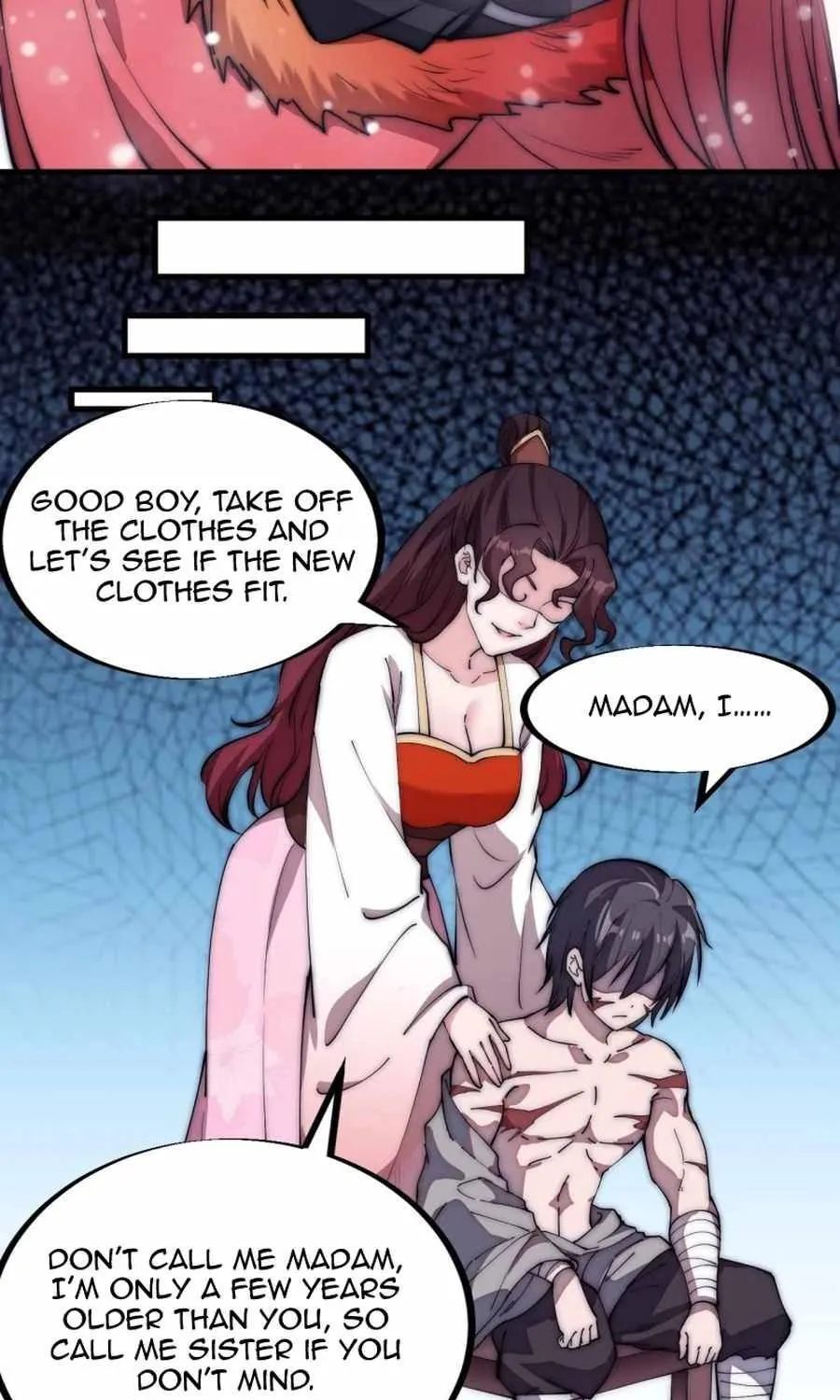 Read Start A Mountain chapter 112 image 53 on Lezhin
