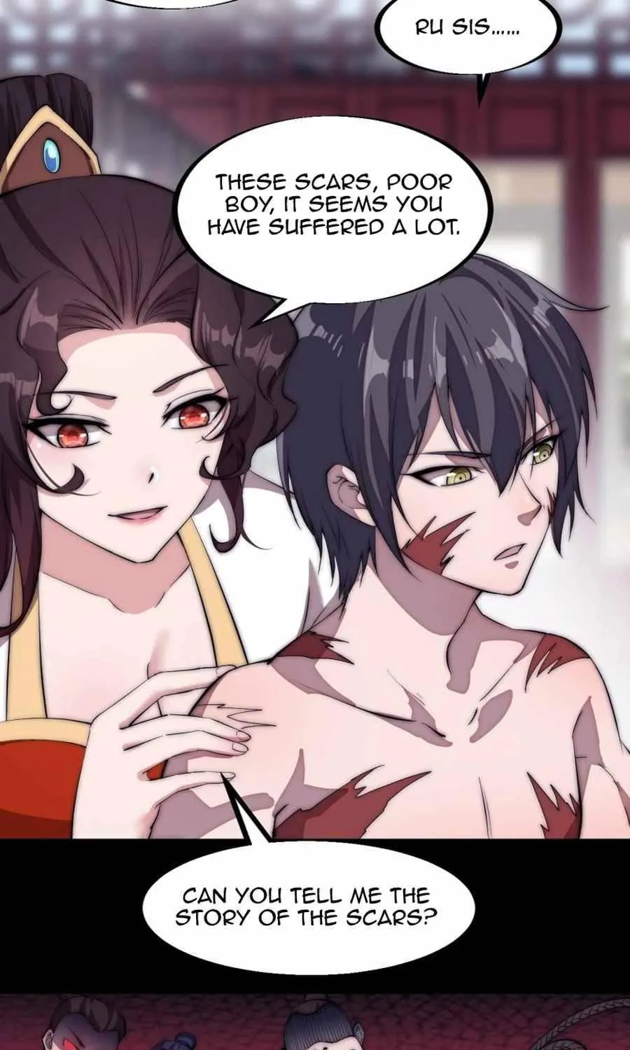 Read Start A Mountain chapter 112 image 55 on Lezhin