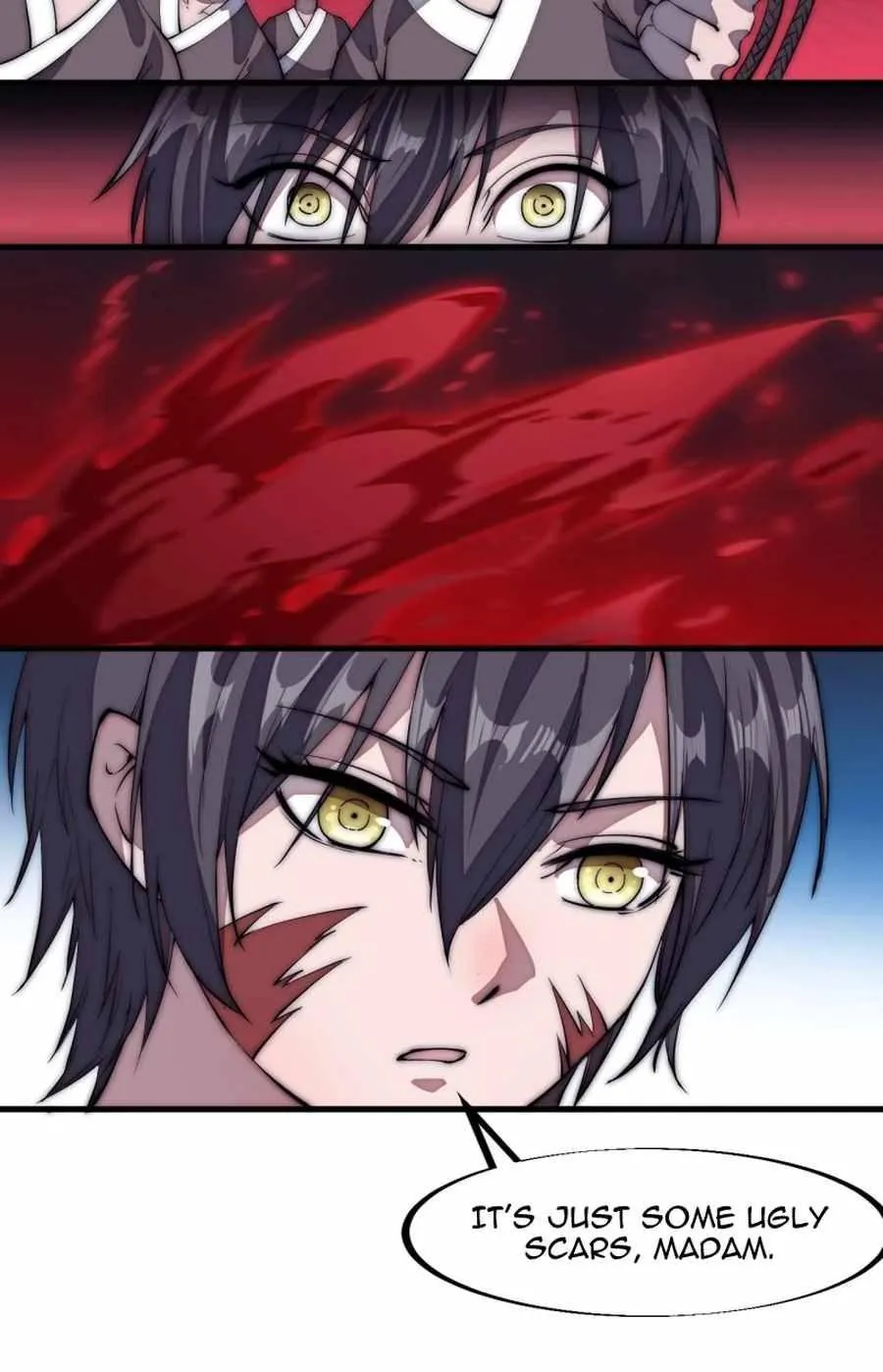 Read Start A Mountain chapter 112 image 57 on Lezhin
