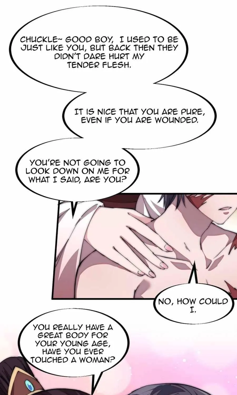 Read Start A Mountain chapter 112 image 58 on Lezhin