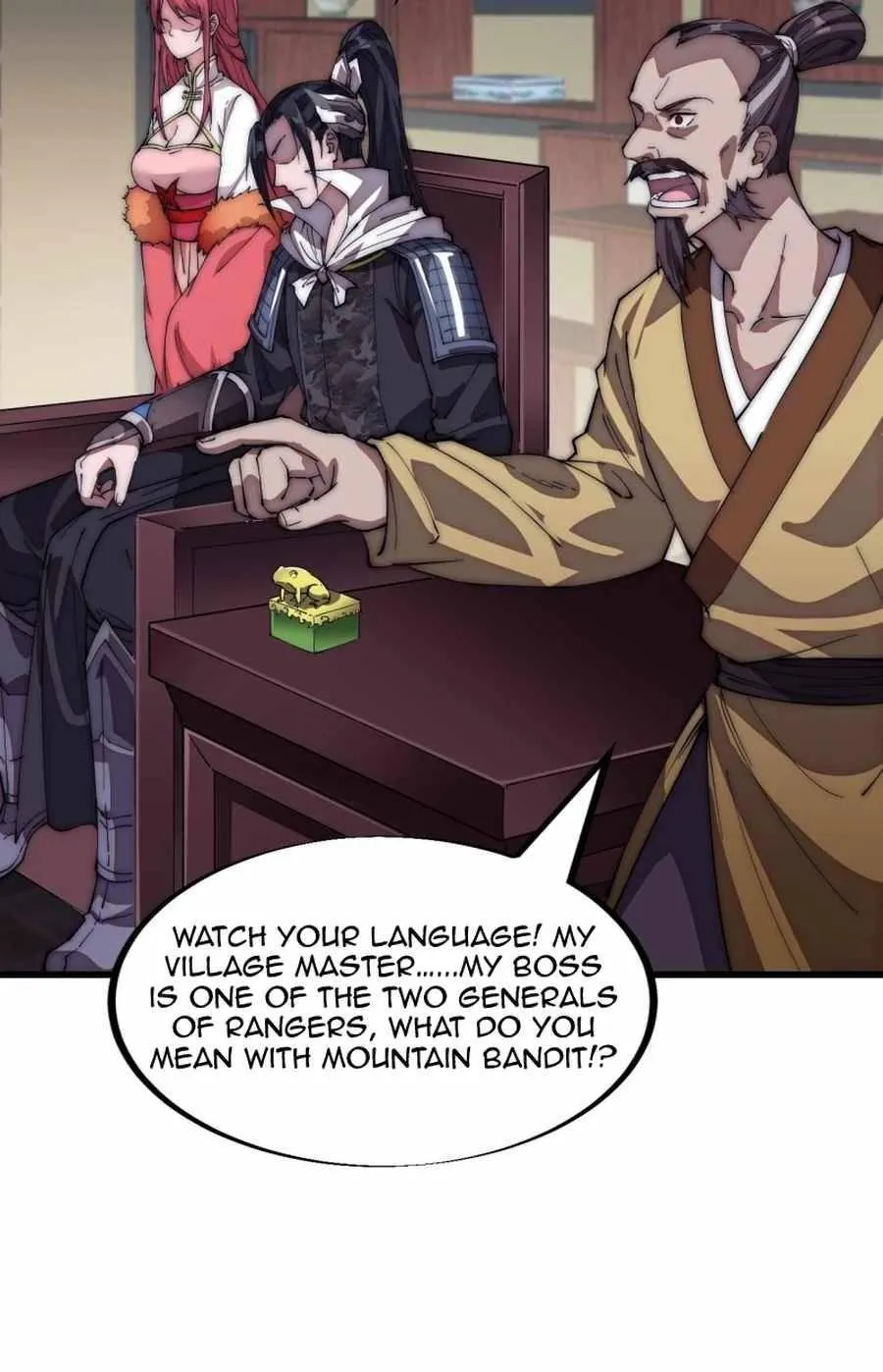 Read Start A Mountain chapter 113 image 13 on Lezhin