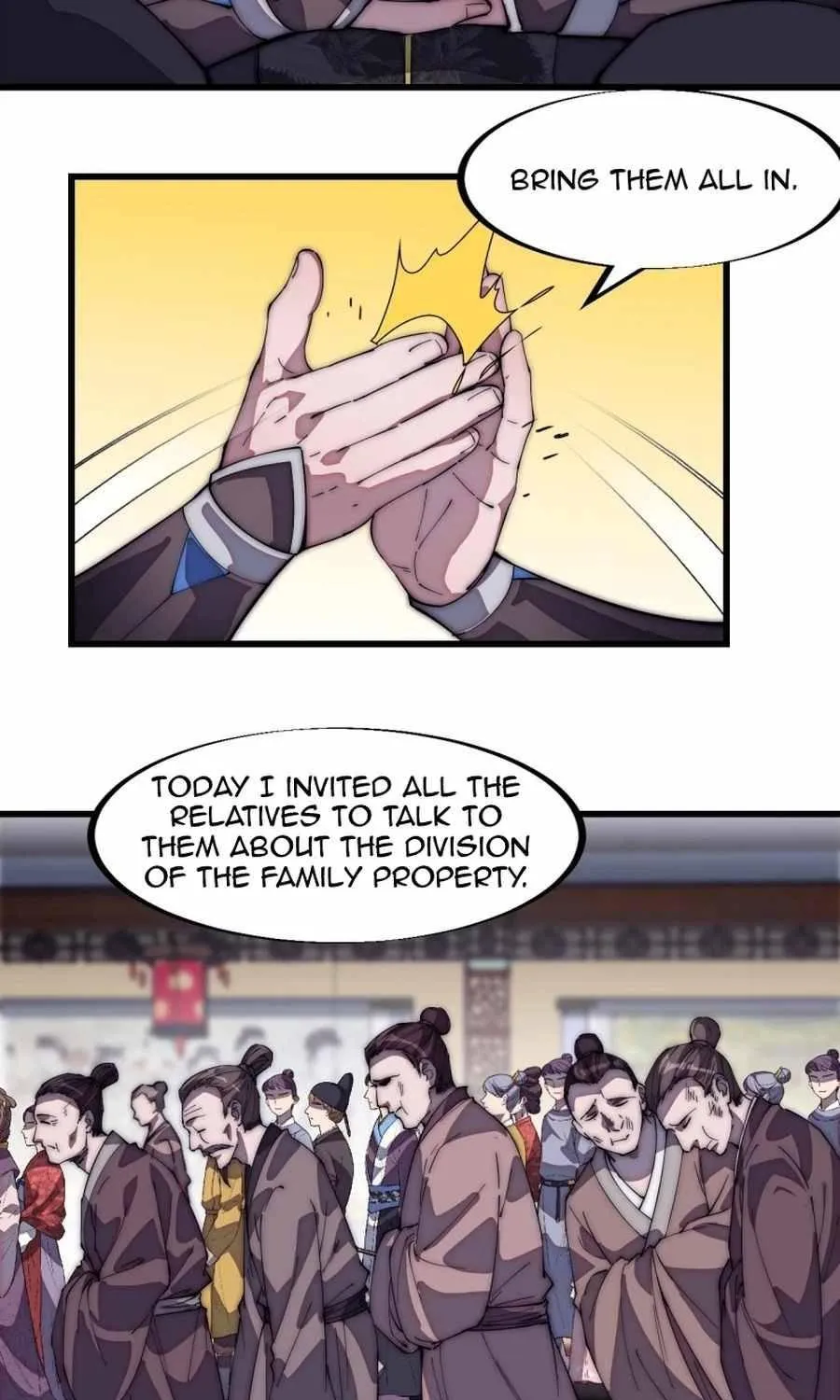 Read Start A Mountain chapter 113 image 18 on Lezhin
