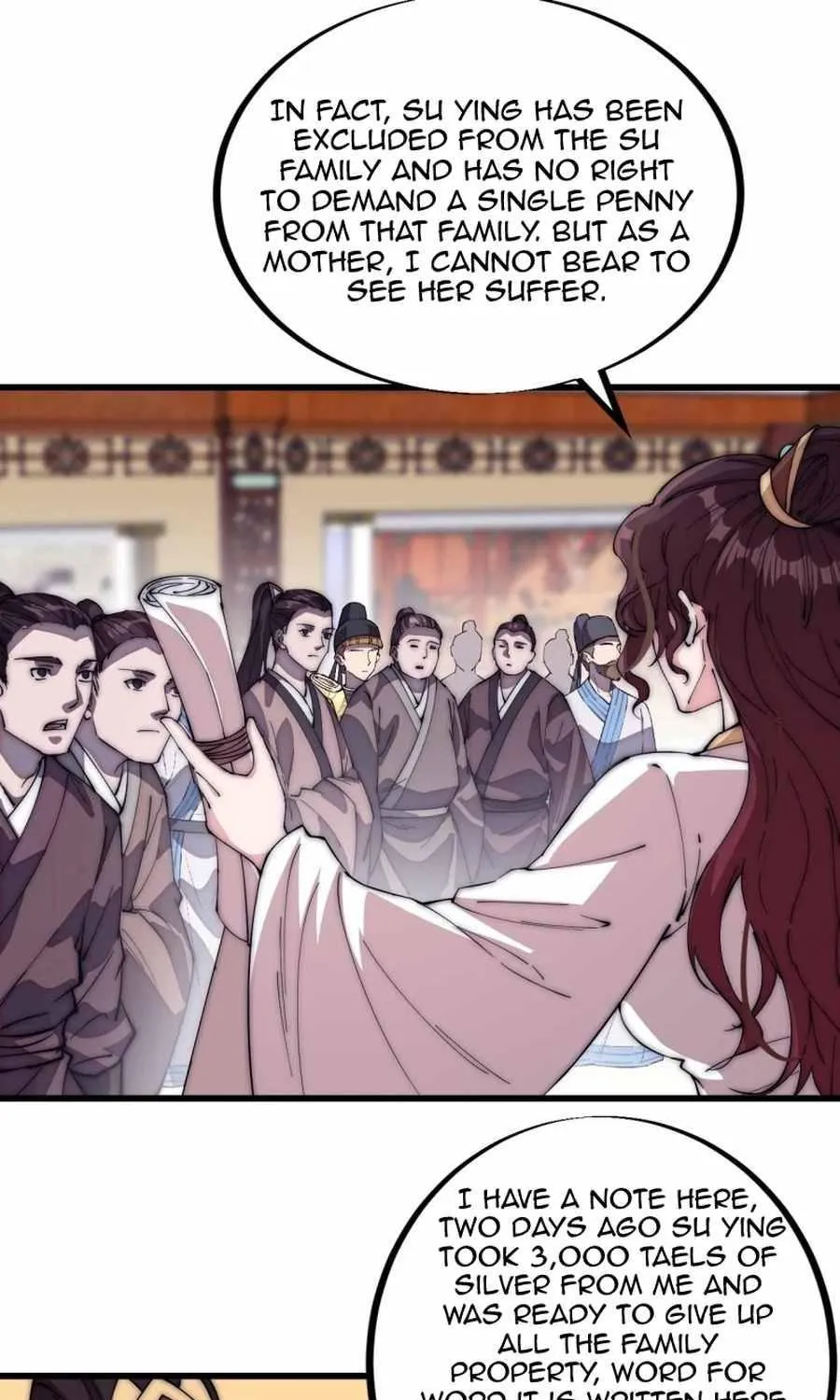 Read Start A Mountain chapter 113 image 20 on Lezhin