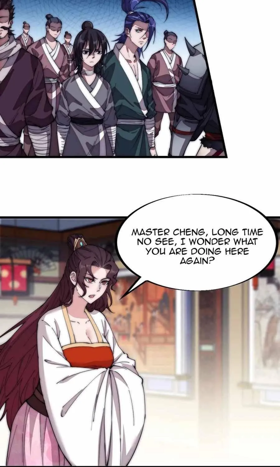 Read Start A Mountain chapter 113 image 7 on Lezhin