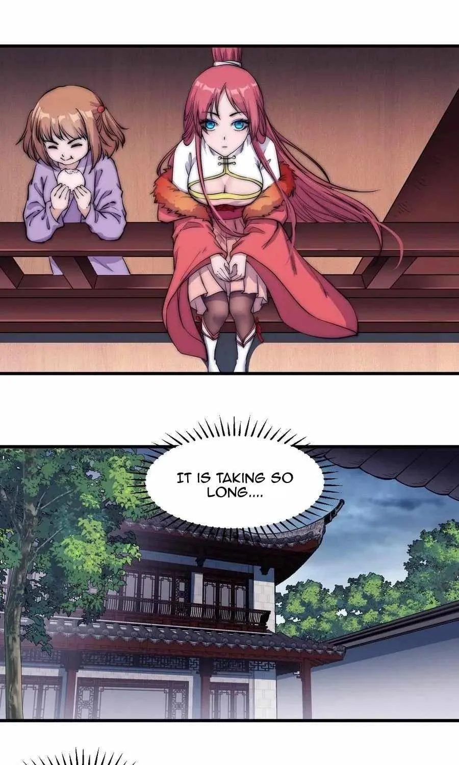 Read Start A Mountain chapter 114 image 14 on Lezhin