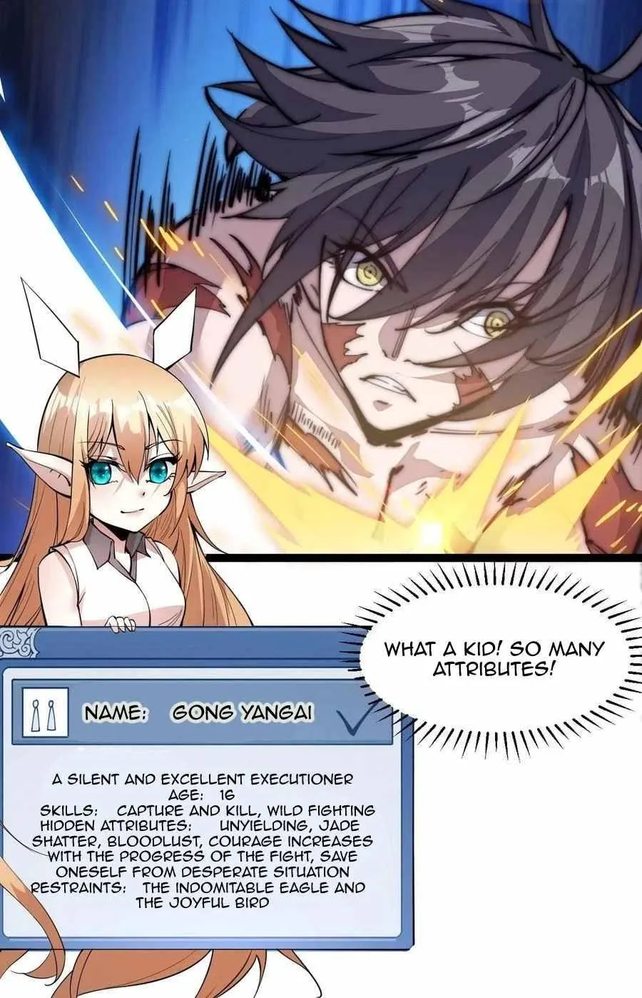 Read Start A Mountain chapter 114 image 35 on Lezhin