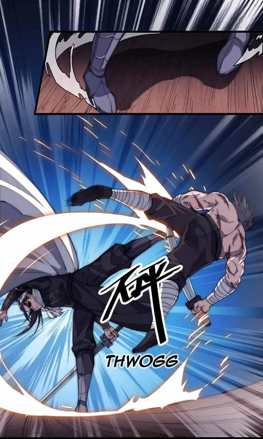 Read Start A Mountain chapter 114 image 36 on Lezhin