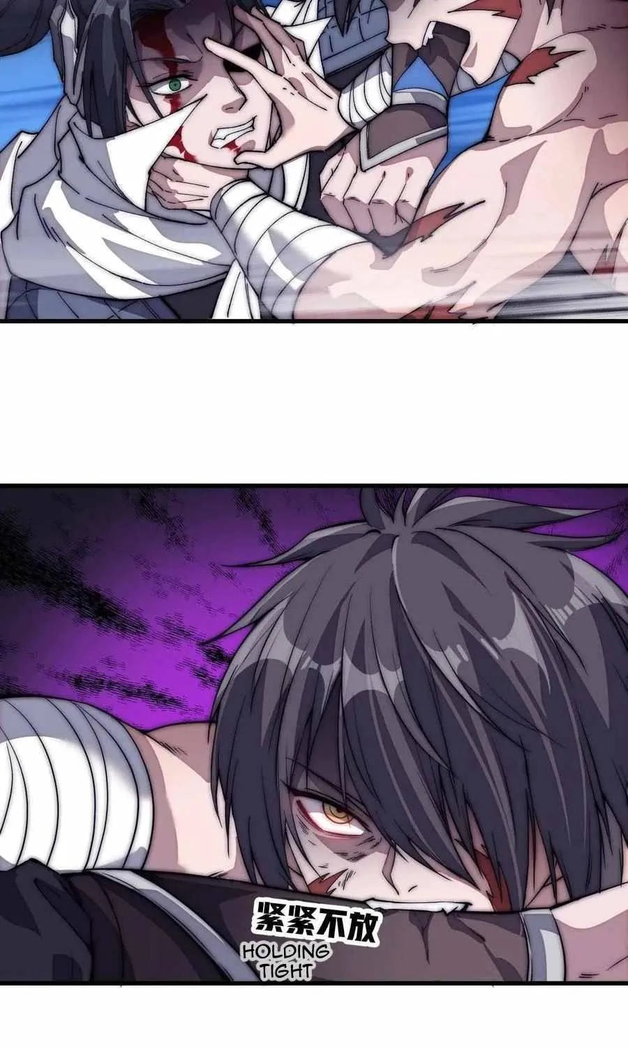 Read Start A Mountain chapter 114 image 55 on Lezhin
