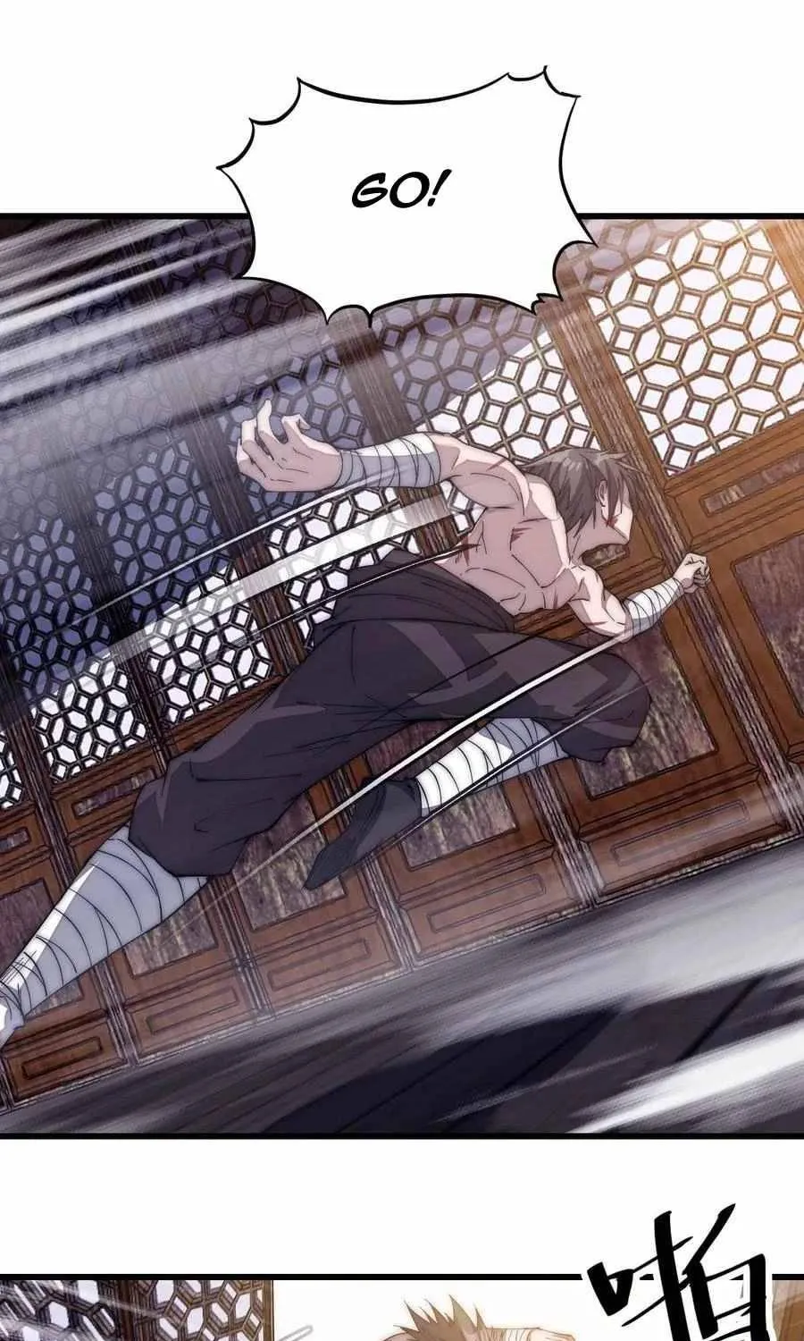 Read Start A Mountain chapter 115 image 14 on Lezhin