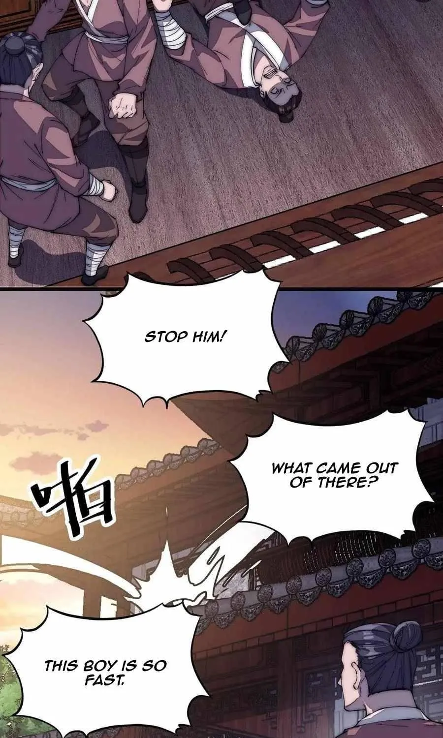 Read Start A Mountain chapter 115 image 18 on Lezhin
