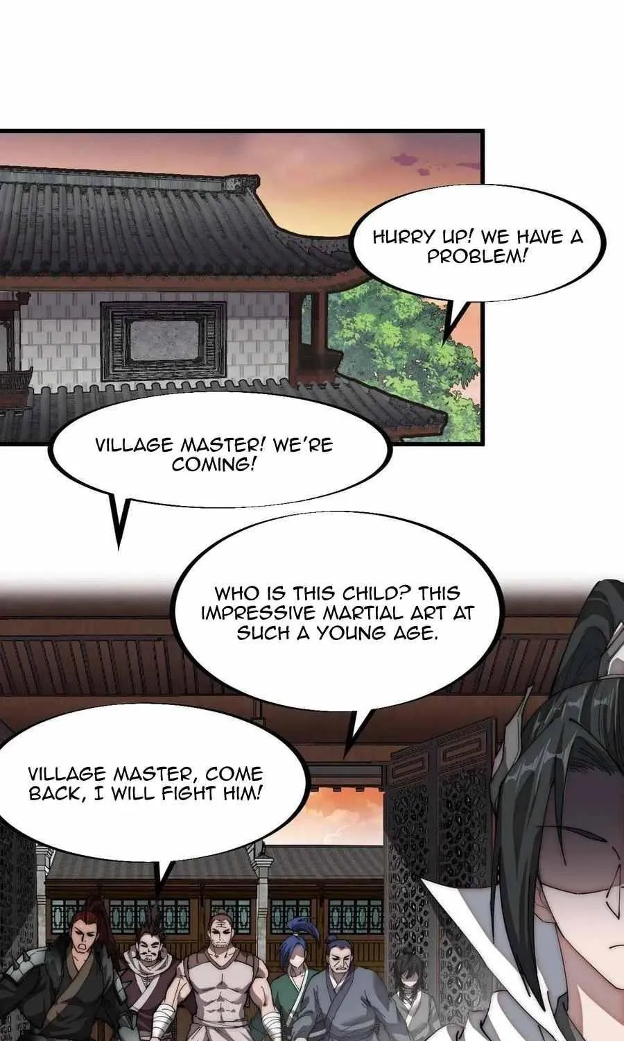 Read Start A Mountain chapter 115 image 3 on Lezhin