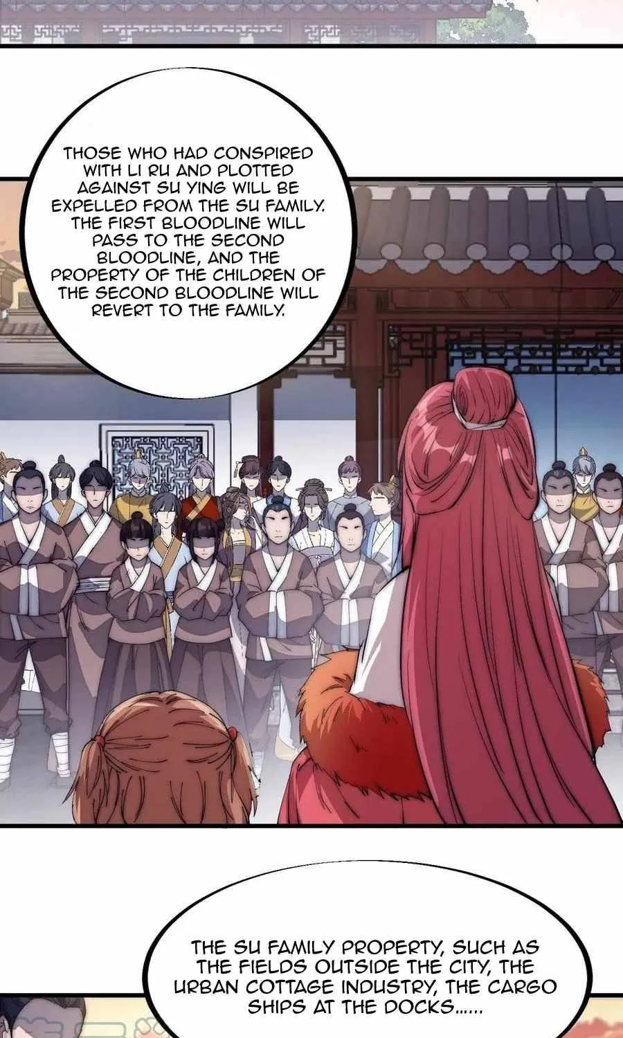 Read Start A Mountain chapter 115 image 33 on Lezhin