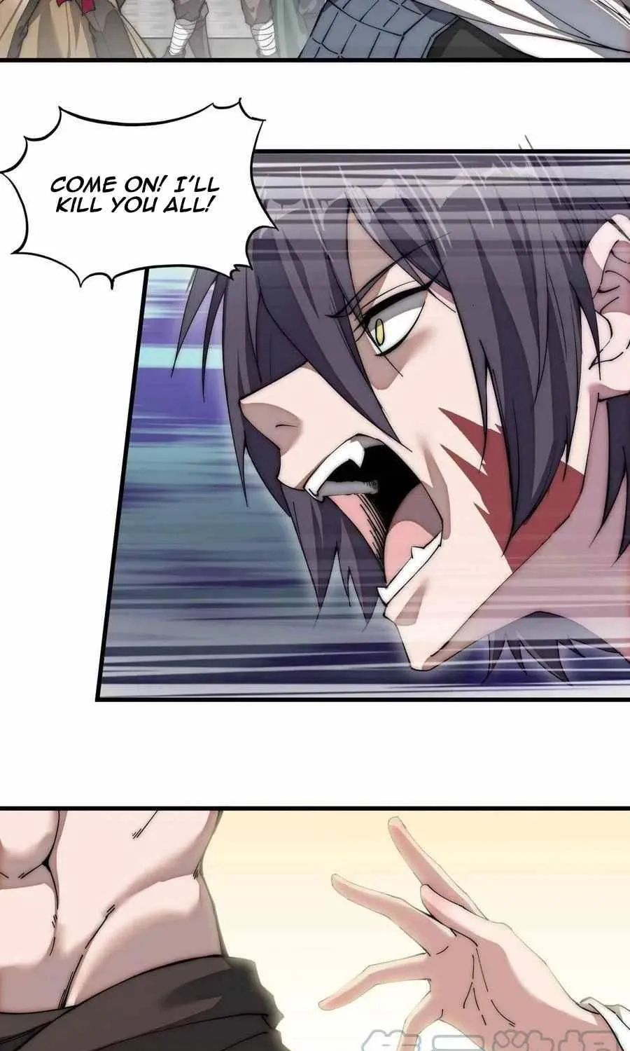 Read Start A Mountain chapter 115 image 5 on Lezhin