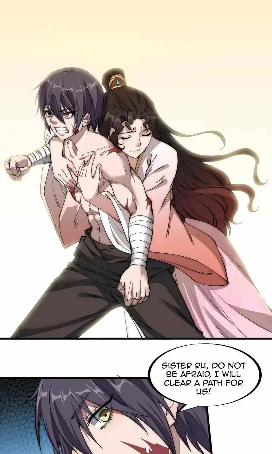 Read Start A Mountain chapter 115 image 7 on Lezhin