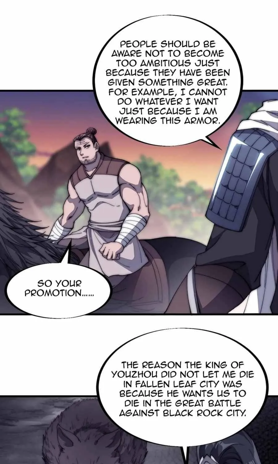 Read Start A Mountain chapter 116 image 14 on Lezhin