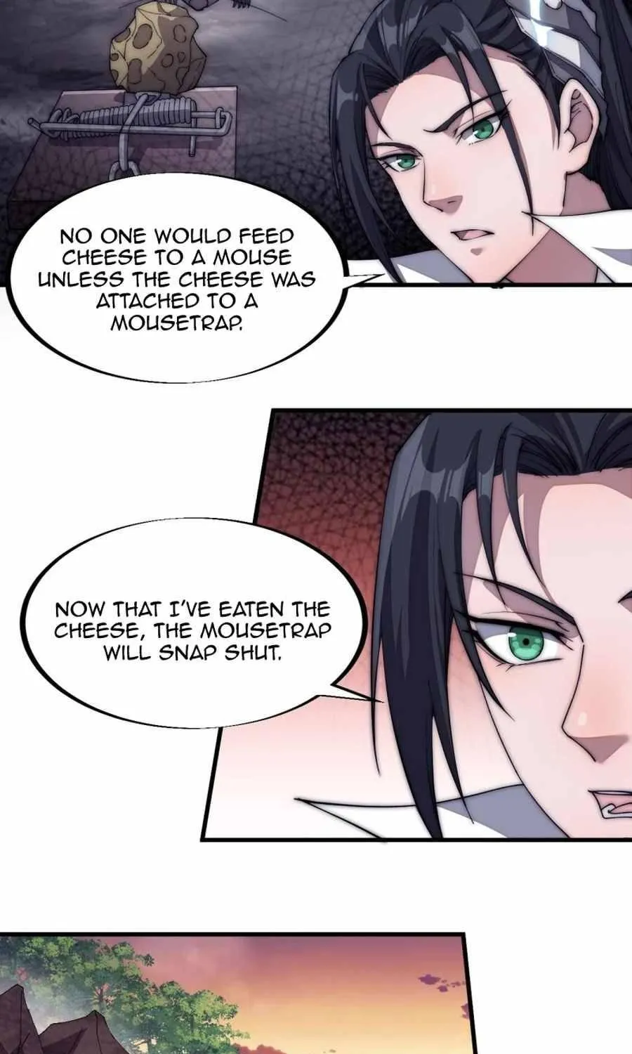 Read Start A Mountain chapter 116 image 16 on Lezhin