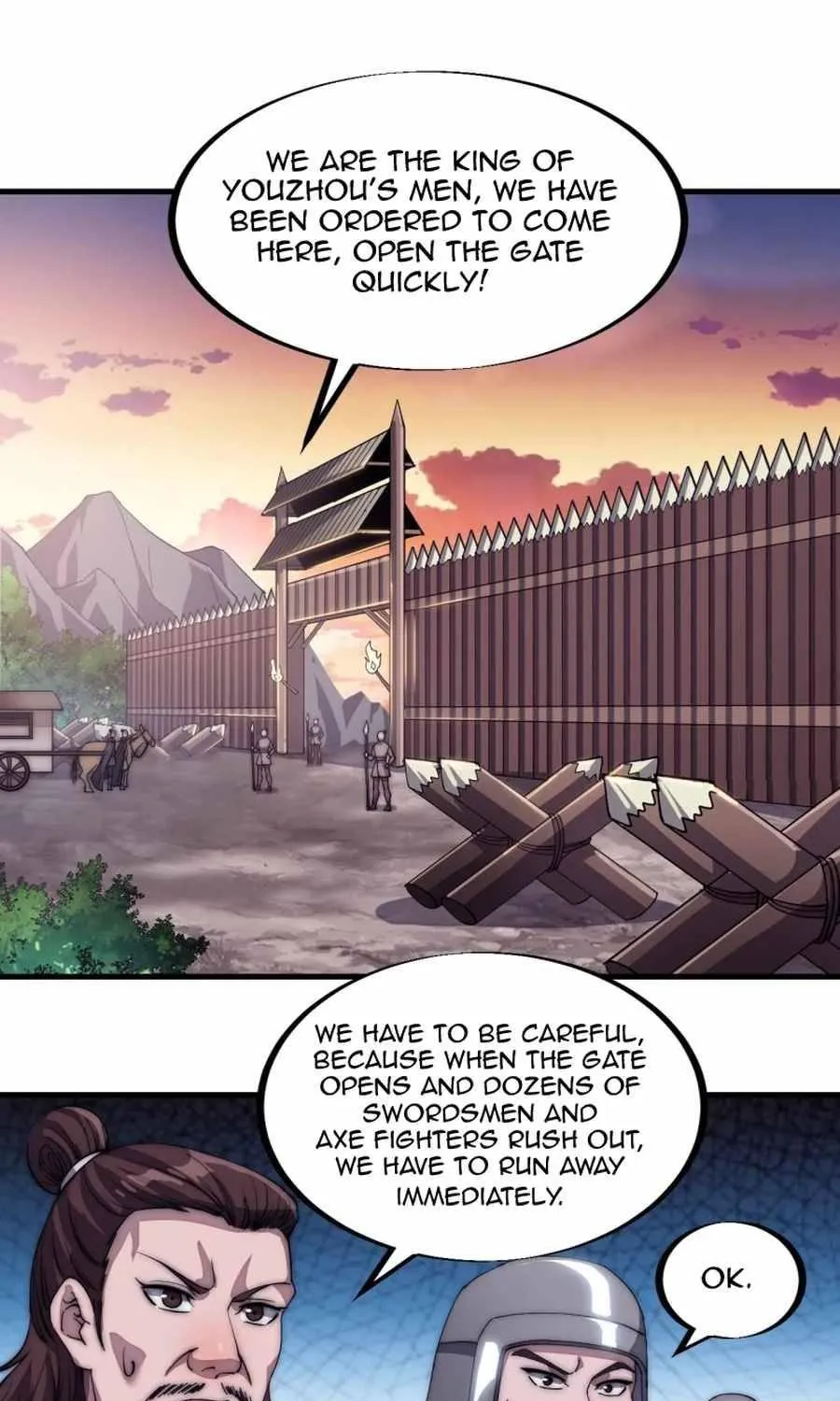 Read Start A Mountain chapter 116 image 25 on Lezhin