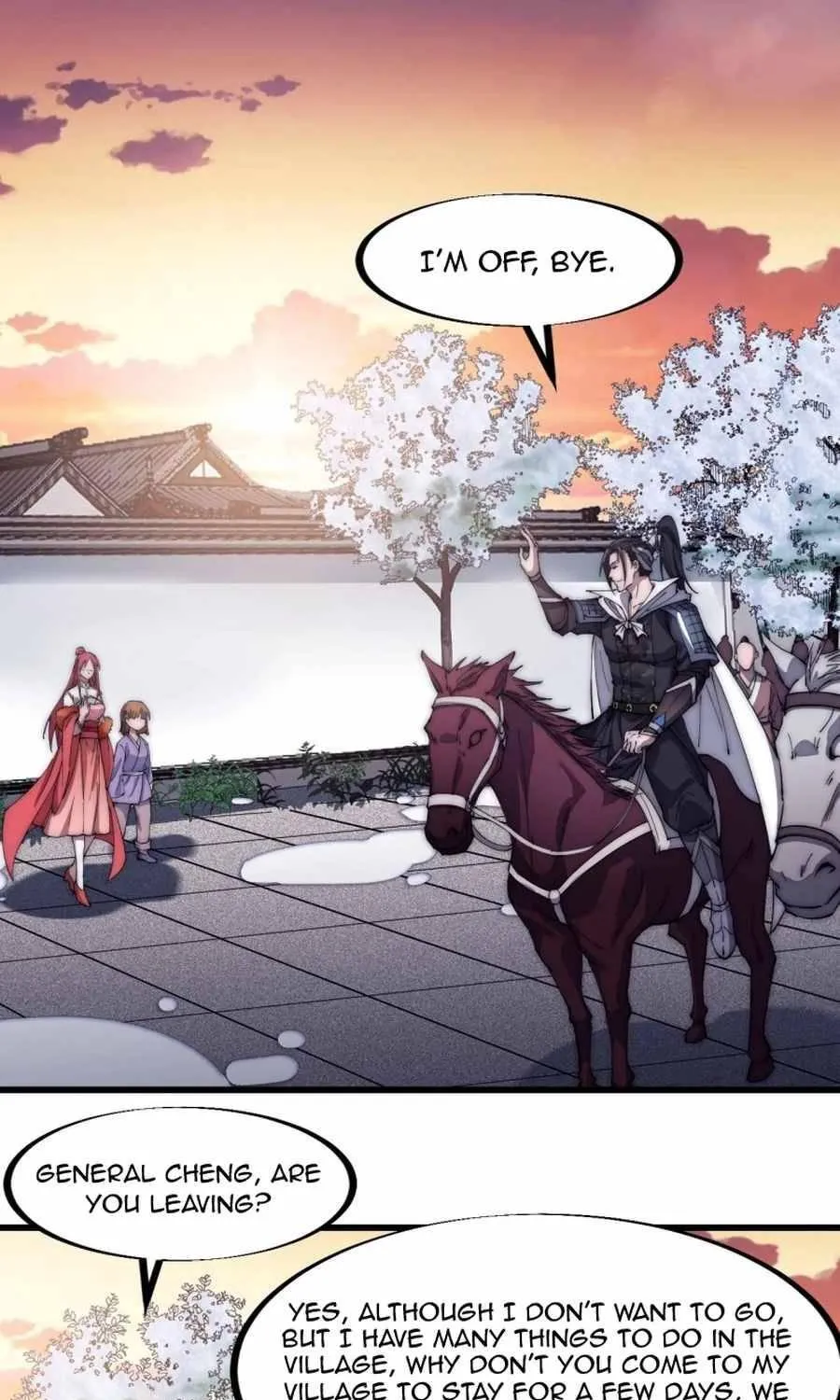 Read Start A Mountain chapter 116 image 3 on Lezhin